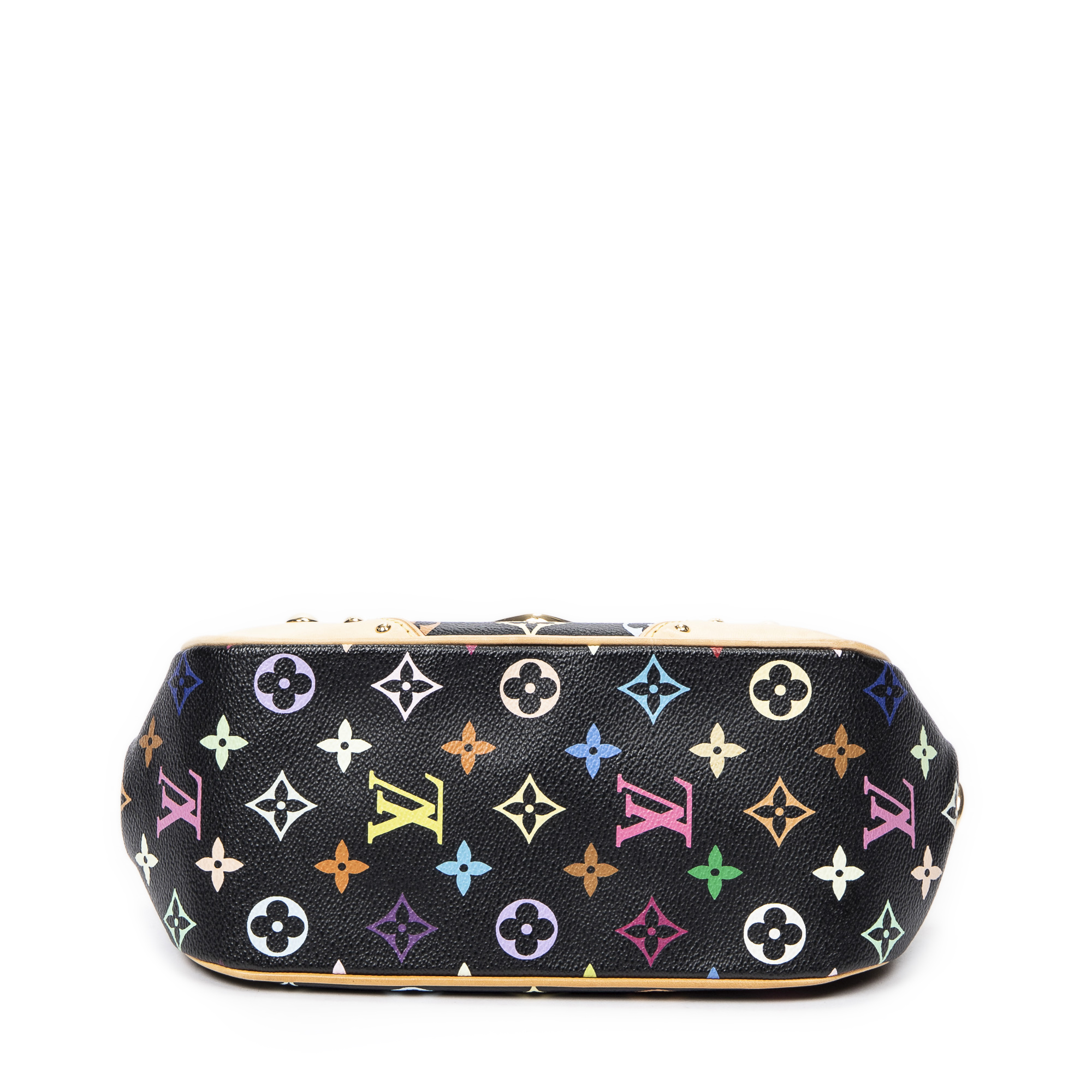 Louis Vuitton Monogram Multicolore (White), 2007 - Takashi Murakami 