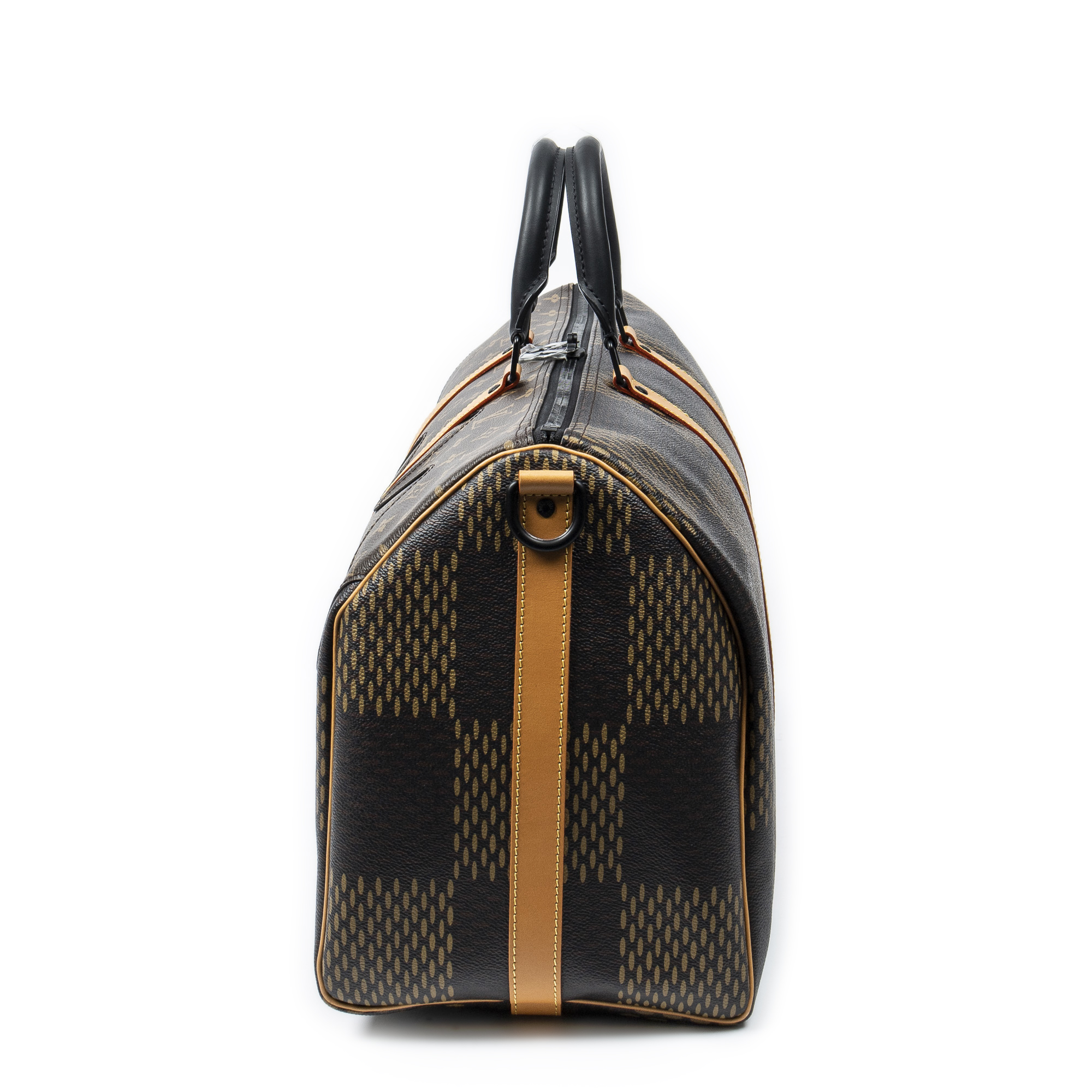 Louis Vuitton Nigo Keepall Bandouliere