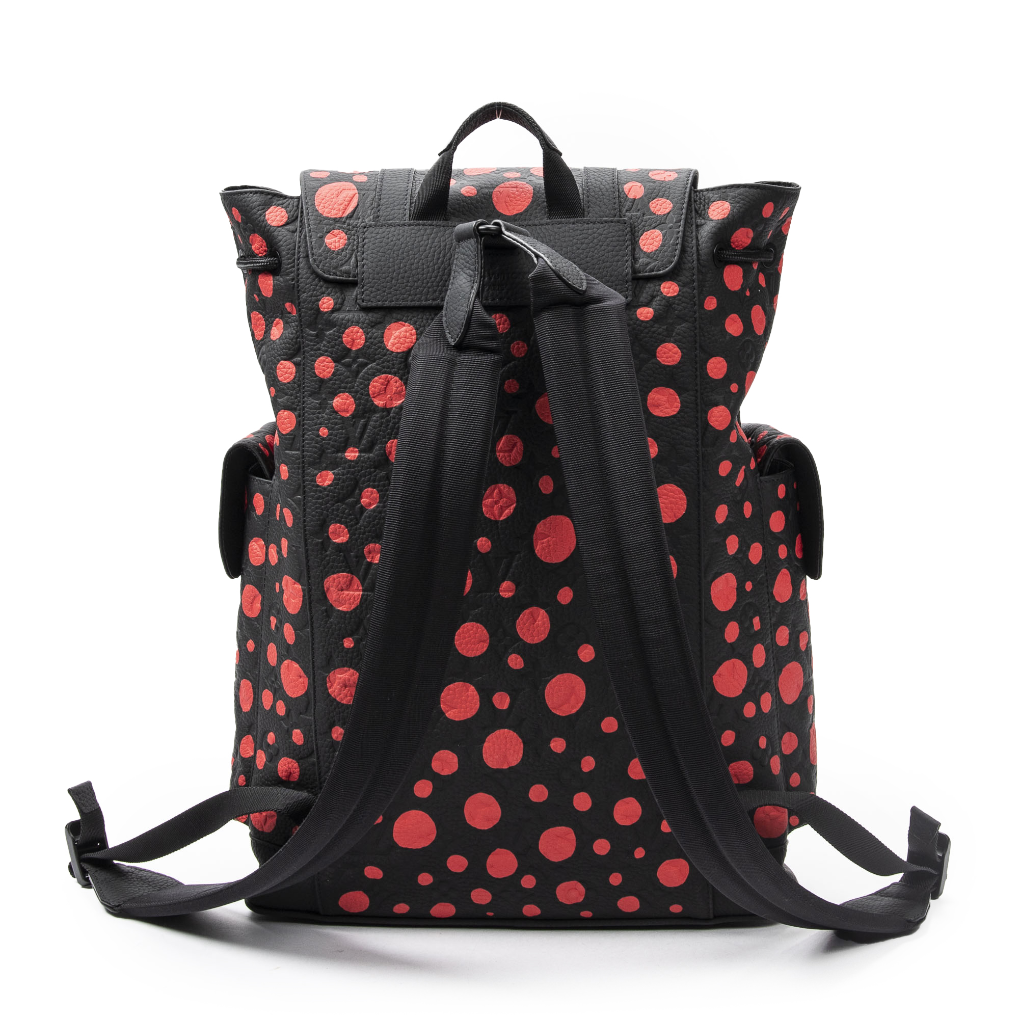 Louis Vuitton x Yayoi Kusama Infinity Dots Christopher Backpack