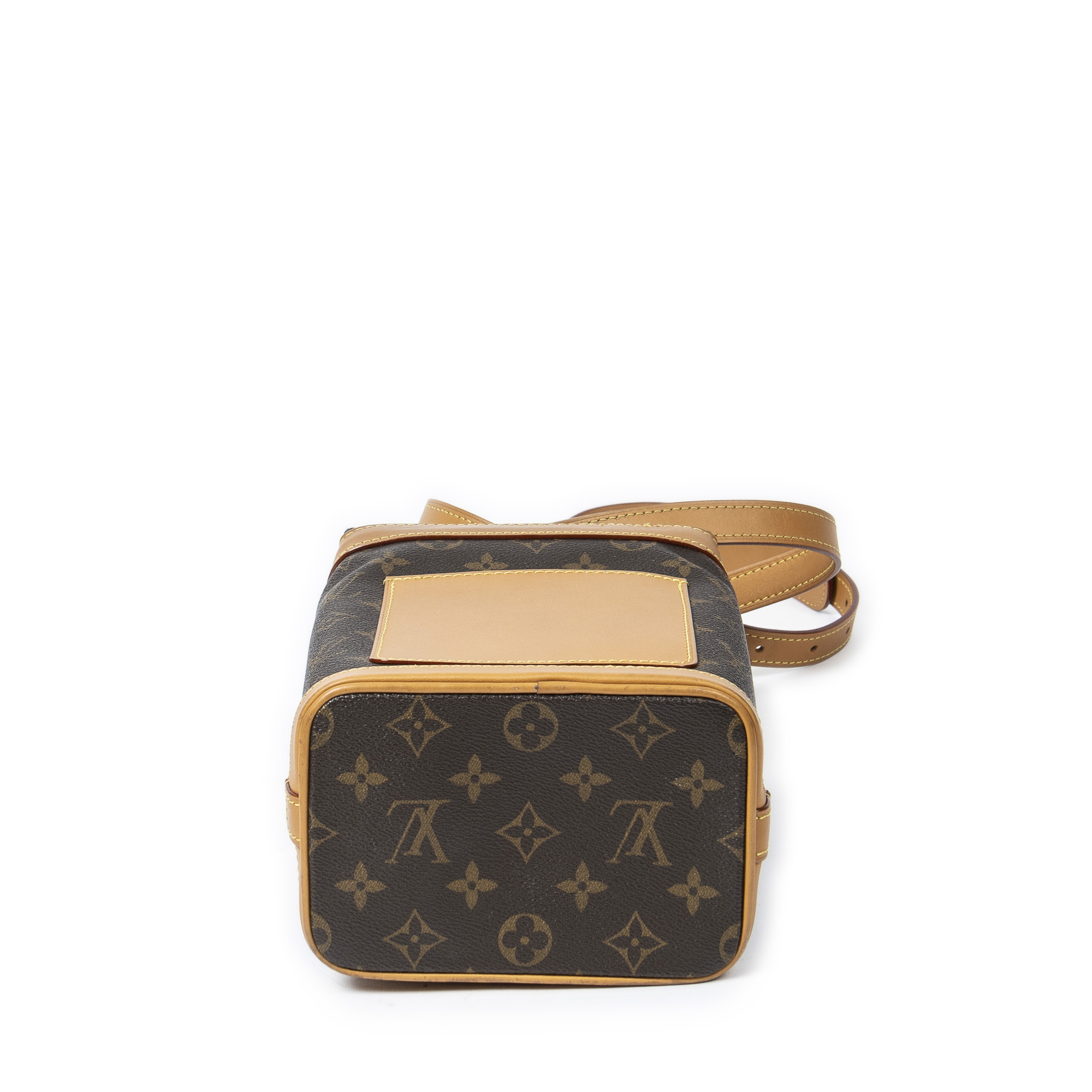 Louis Vuitton 2019 Monogram Clutch Box - Brown Messenger Bags