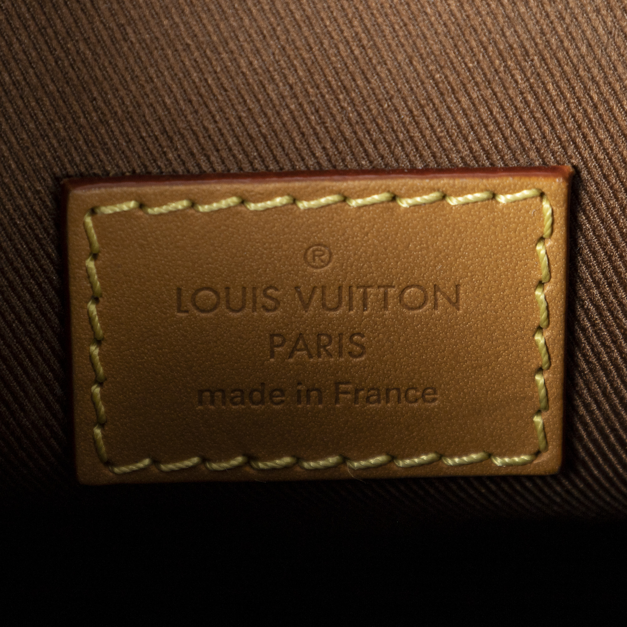 Louis Vuitton Milk Box Monogram Legacy Brown in Coated Canvas