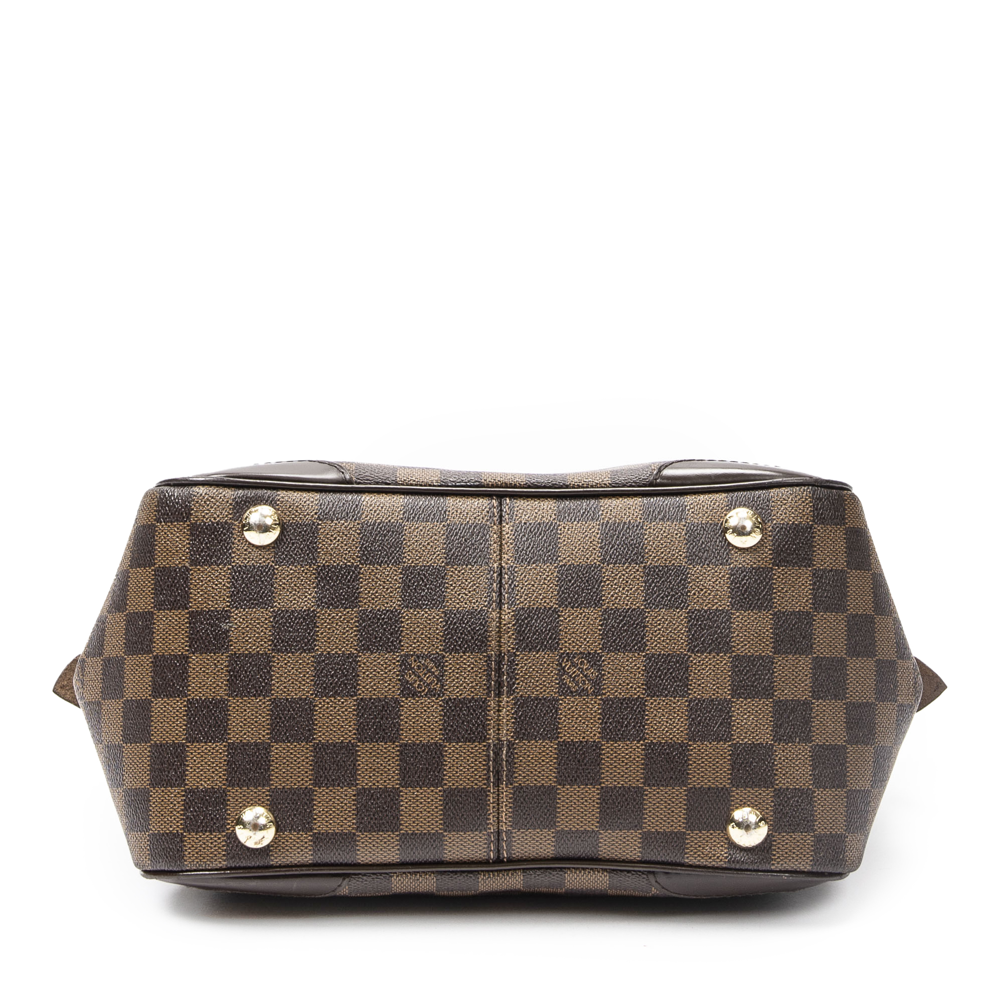 Louis Vuitton Damier Verona Pm Women's