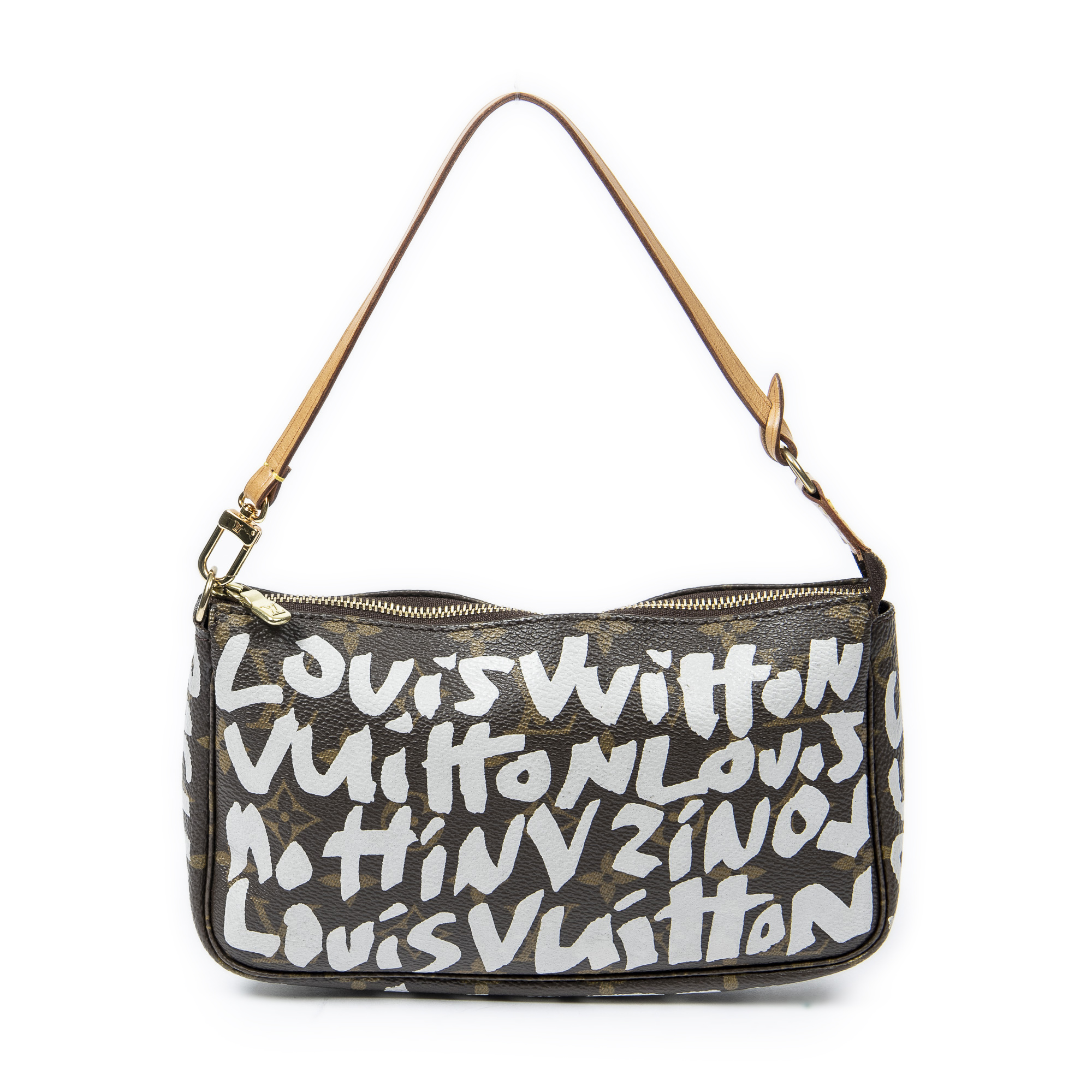 Ltd. Ed. Stephen Sprouse Graffiti Accessory Pouch