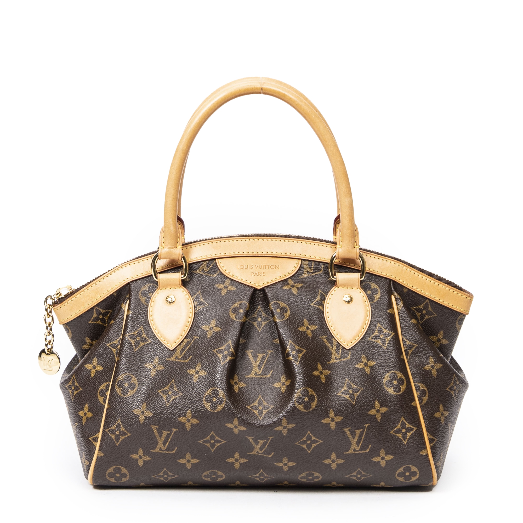 Tivoli PM Monogram in 2023  Louis vuitton tivoli, Monogram, Leather