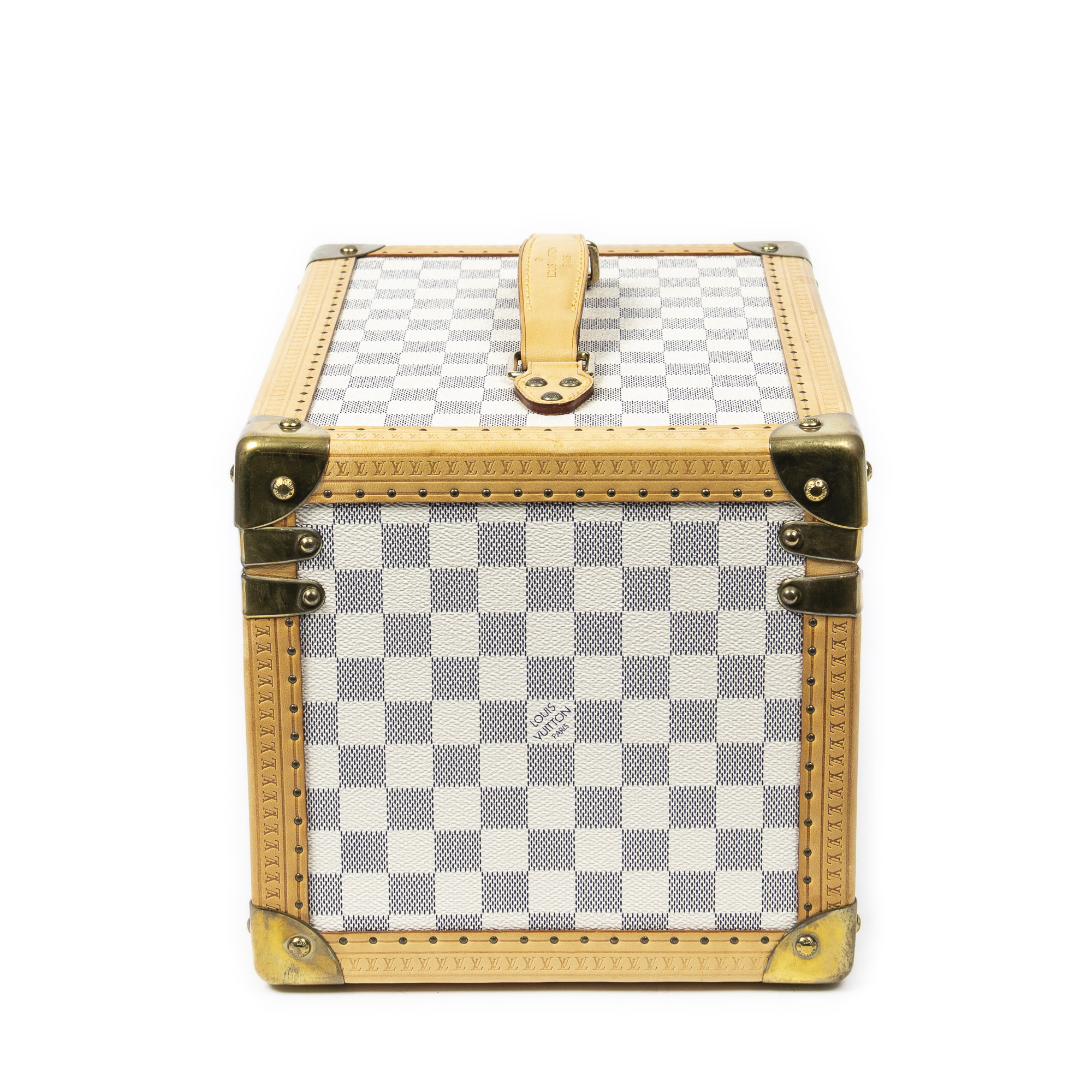 Louis Vuitton Trunk Cosmetic