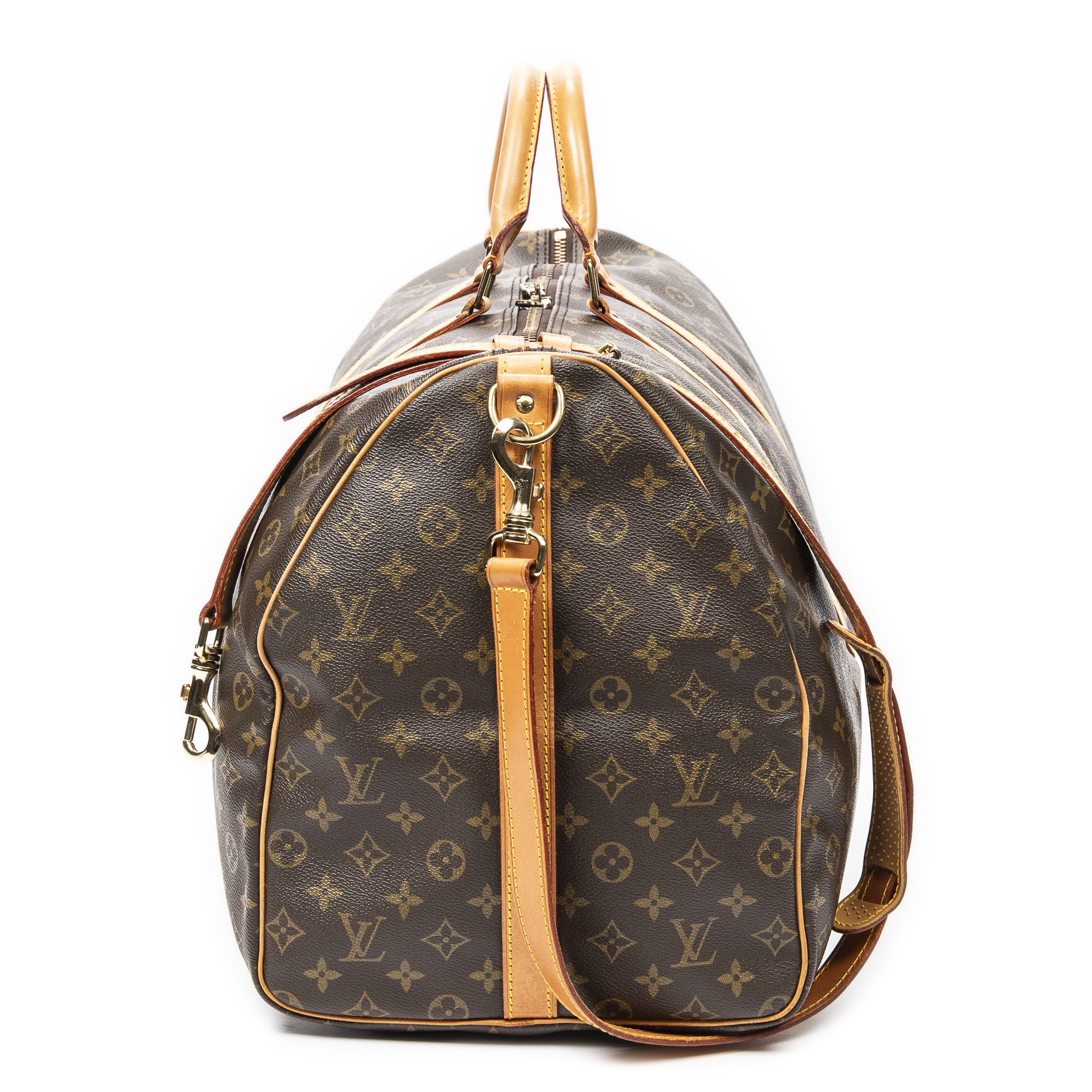 Louis Vuitton 1986 Monogram Canvas Speedy 30 Bag 