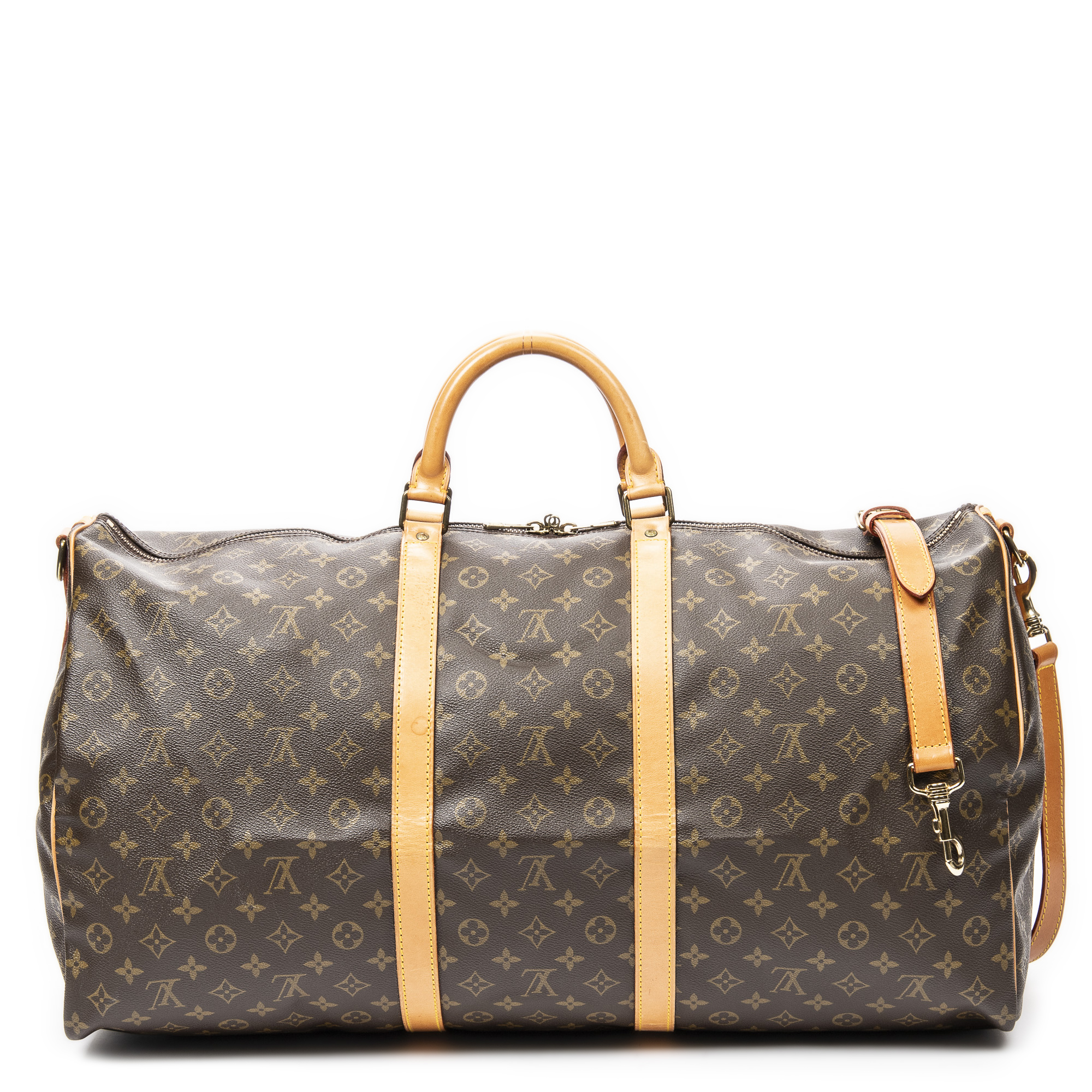 Louis Vuitton Keepall Bandouliere 60 - Good or Bag