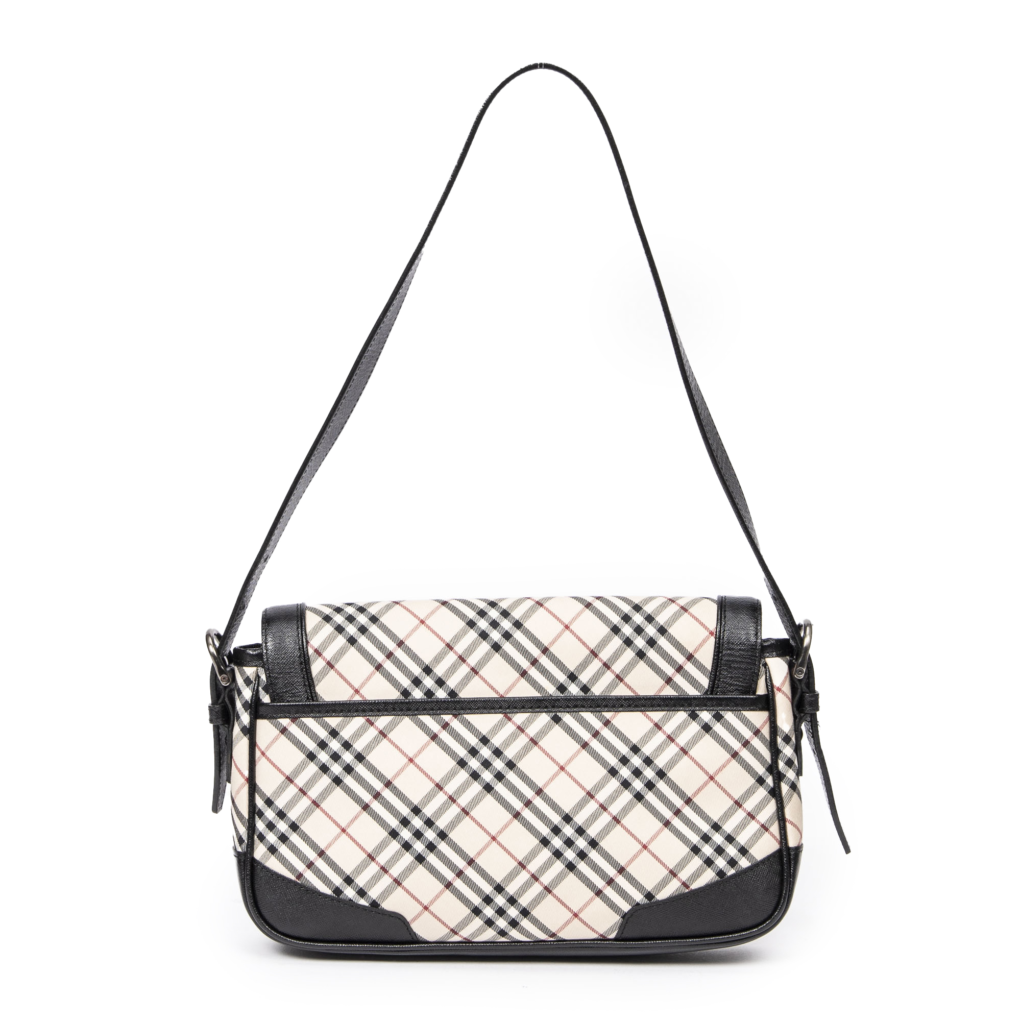 Flap Shoulder Bag - BrandCo Paris