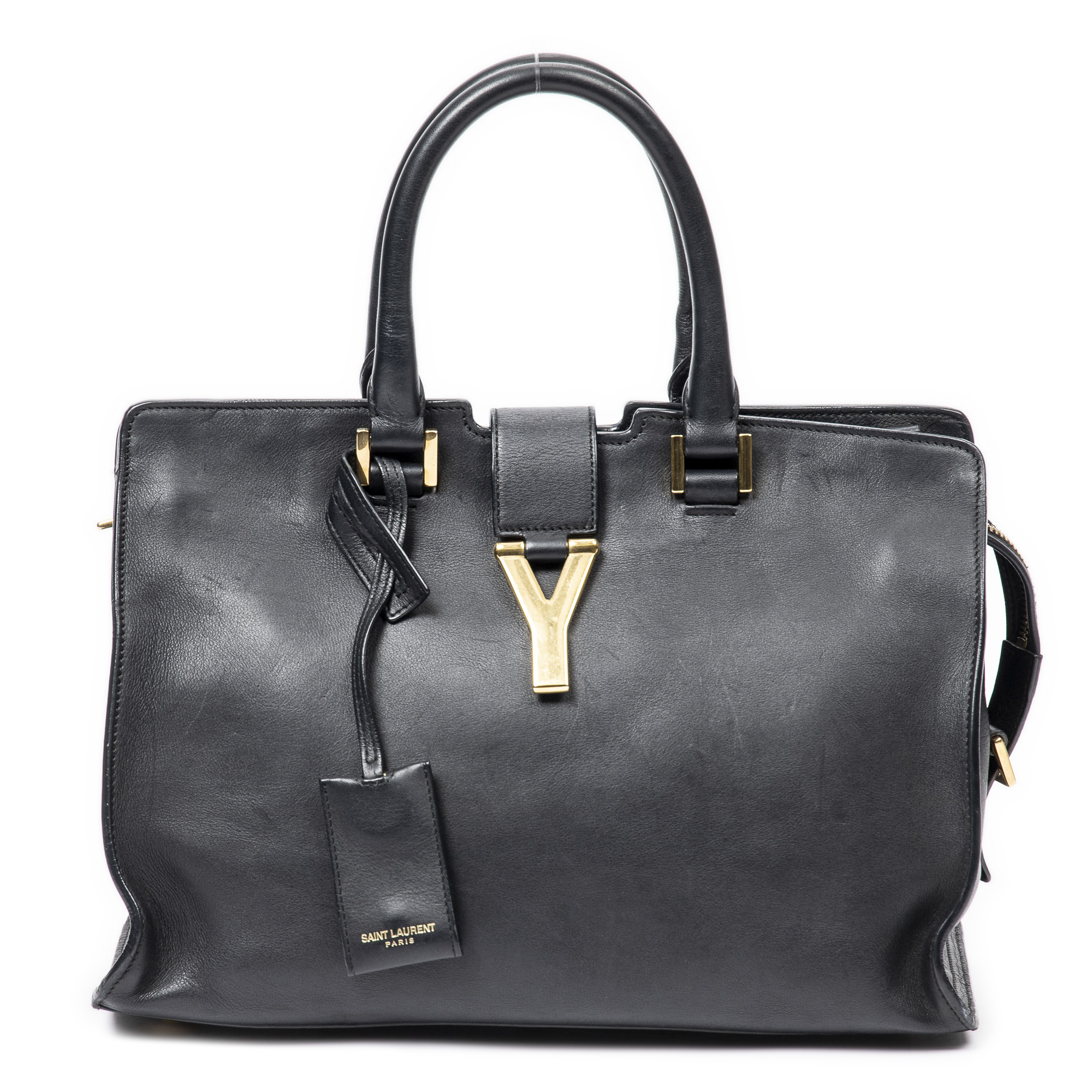 YSL Cabas Bag Size Small