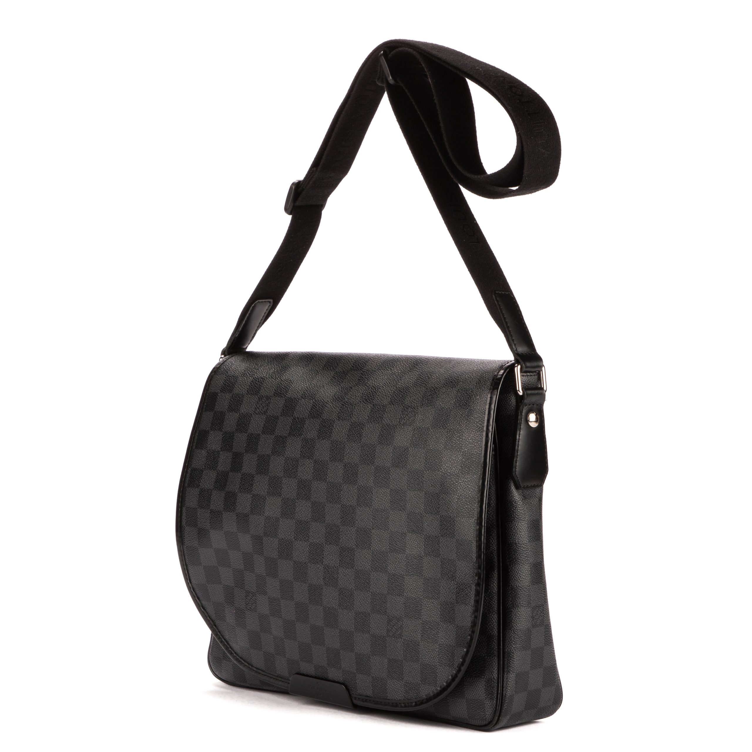 Louis Vuitton - Daniel MM Damier Graphite Canvas