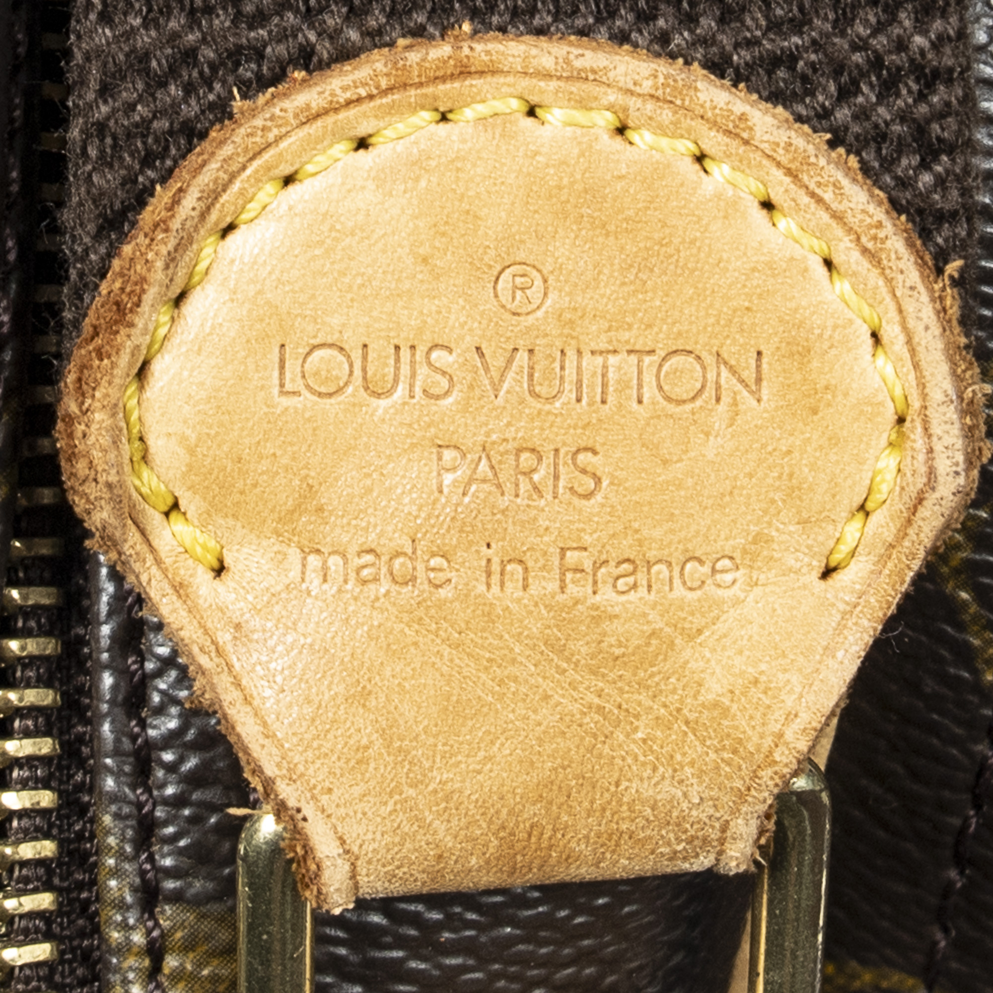 Louis Vuitton Reporter Shoulder bag 329676