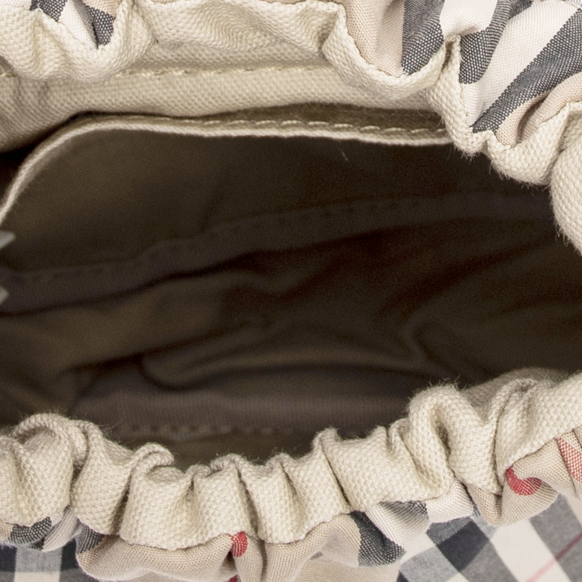 Burberry baby deals backpack