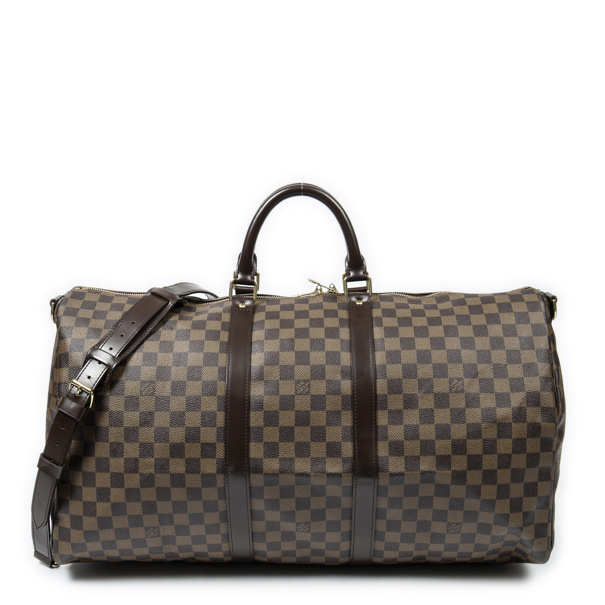 Keepall Bandouliere 55 - BrandCo Paris