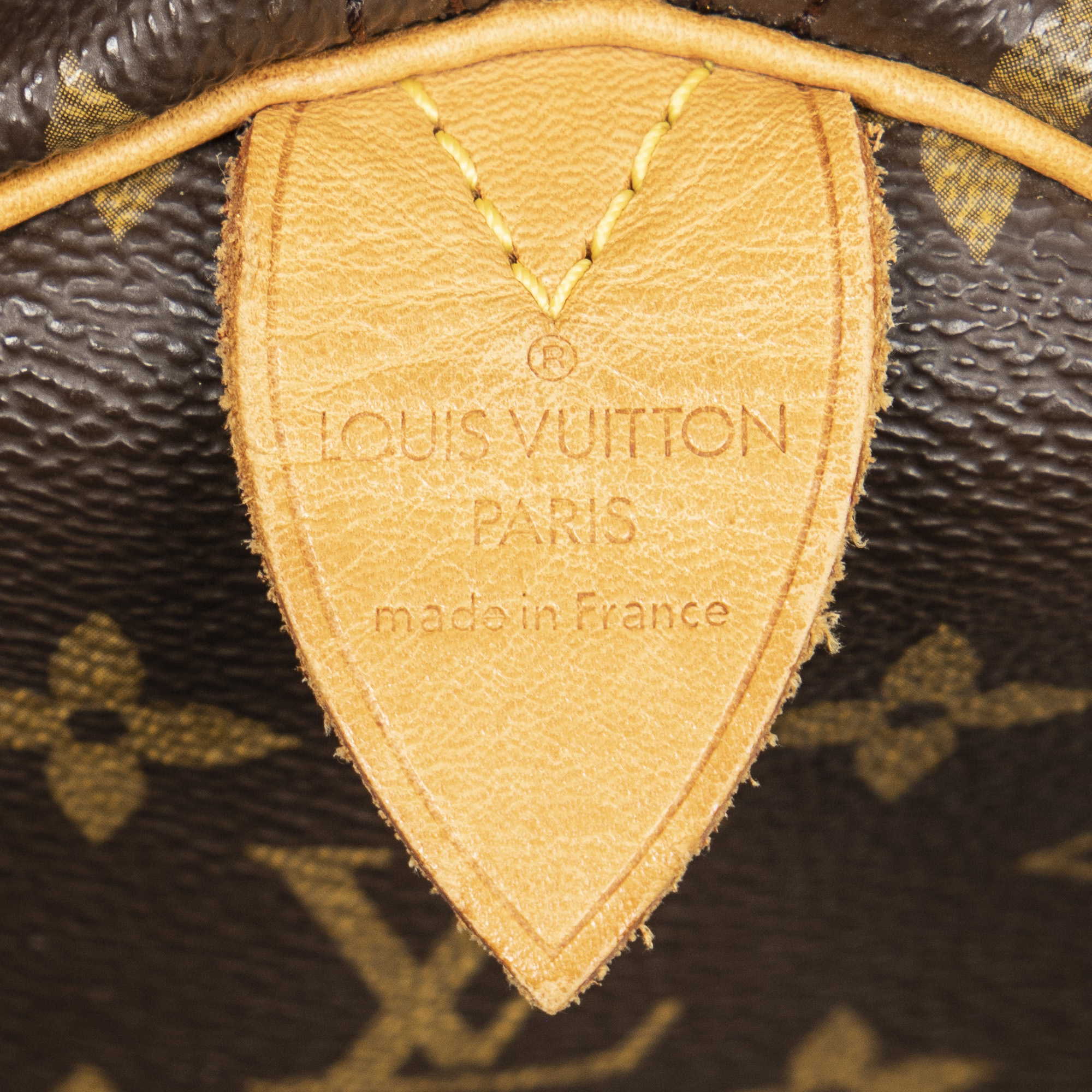 Louis VUITTON Paris Made in France Keepall bag in Monogr…