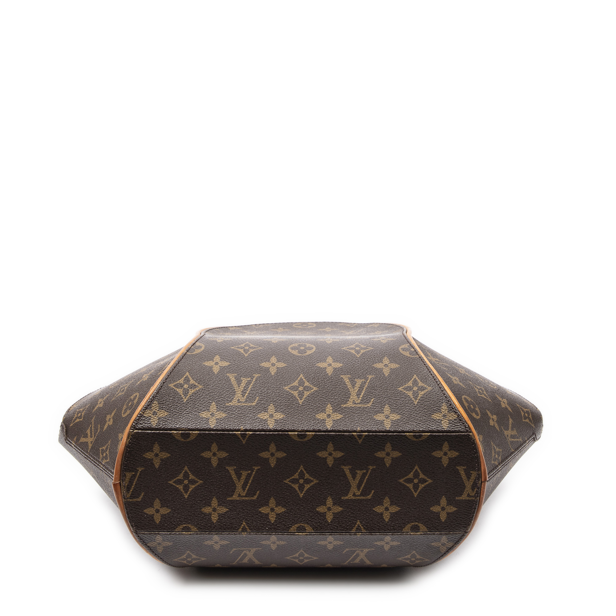 Louis Vuitton Authenticated Ellipse Handbag