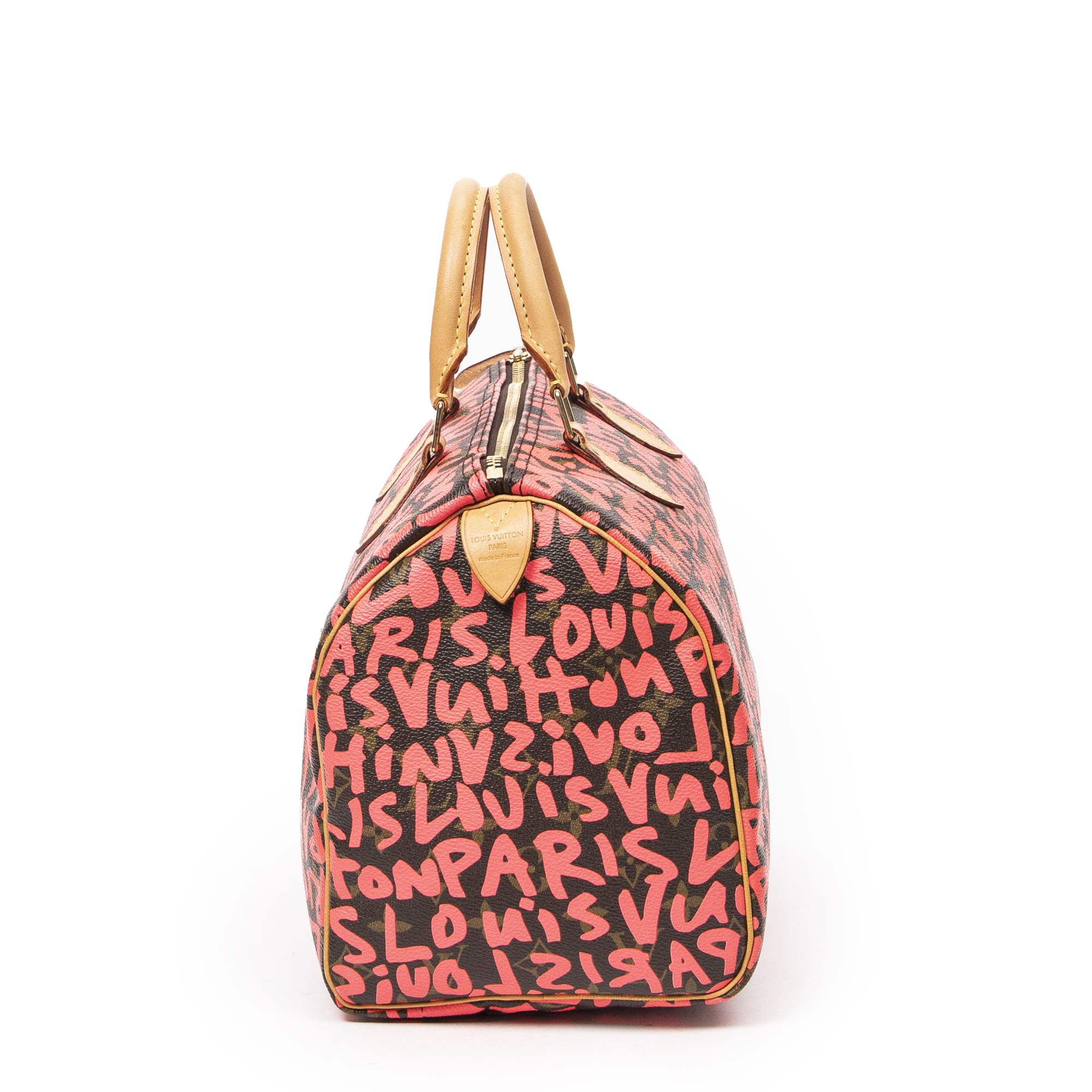 Louis Vuitton Graffiti Speedy  Louis vuitton speedy bag, Louis vuitton  handbags, Louis vuitton