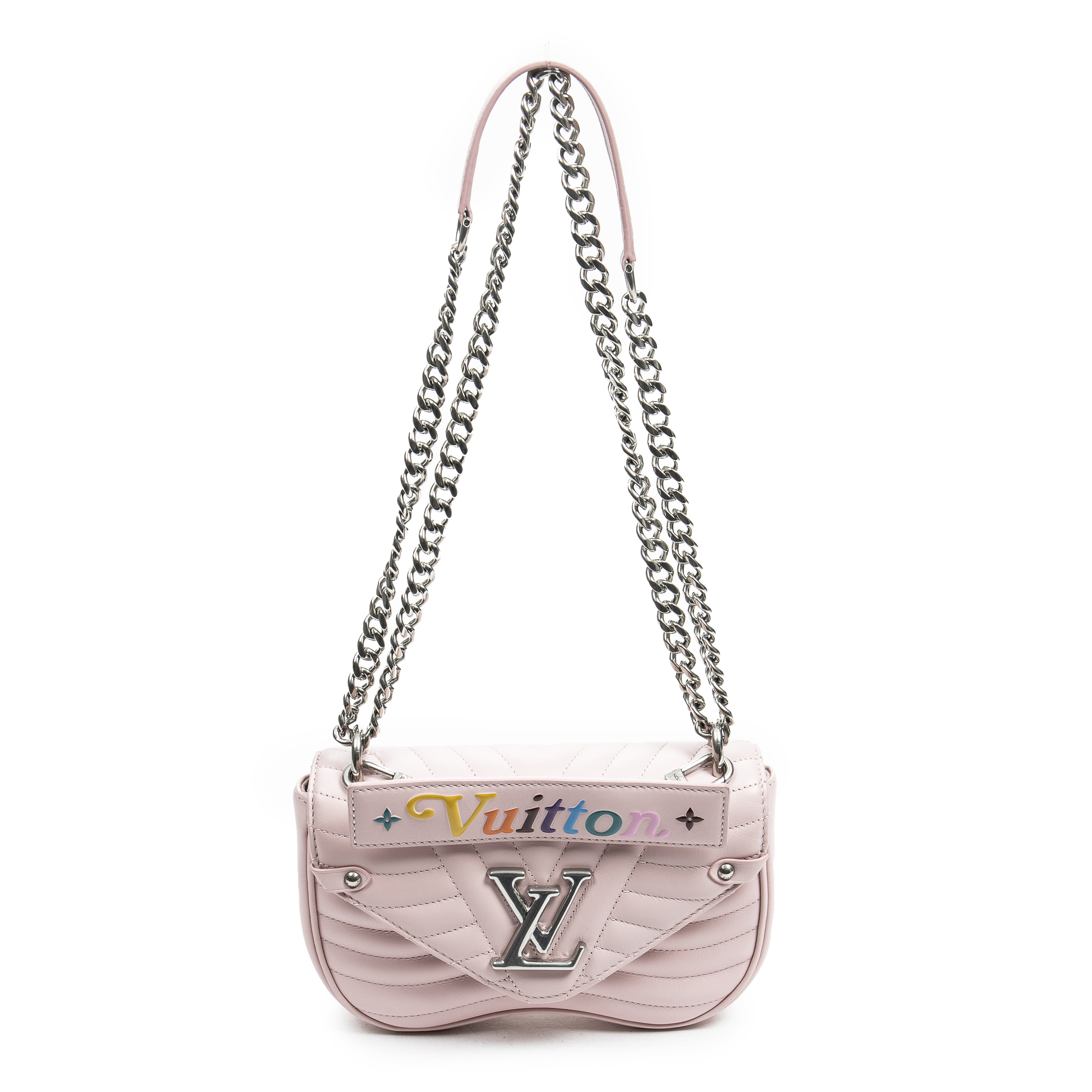 New Wave Chain Bag PM BrandCo Paris