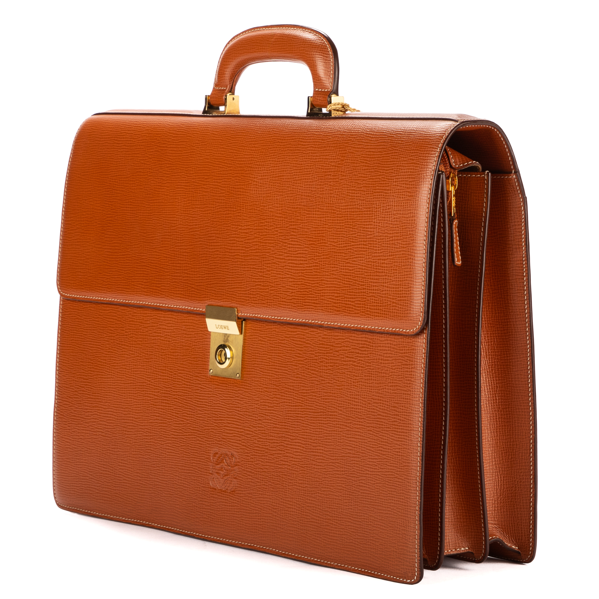 Small Briefcase Bag - BrandCo Paris