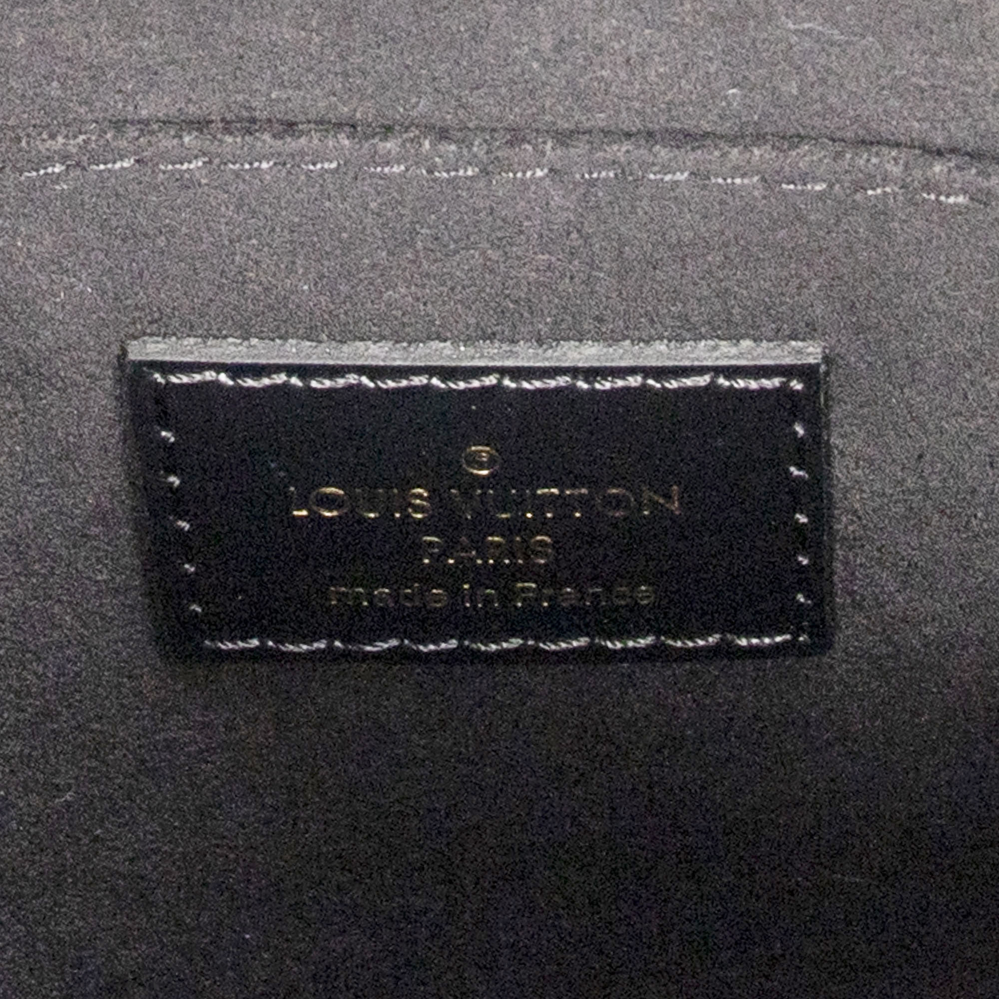 Louis Vuitton Poche Toilette – The Brand Collector