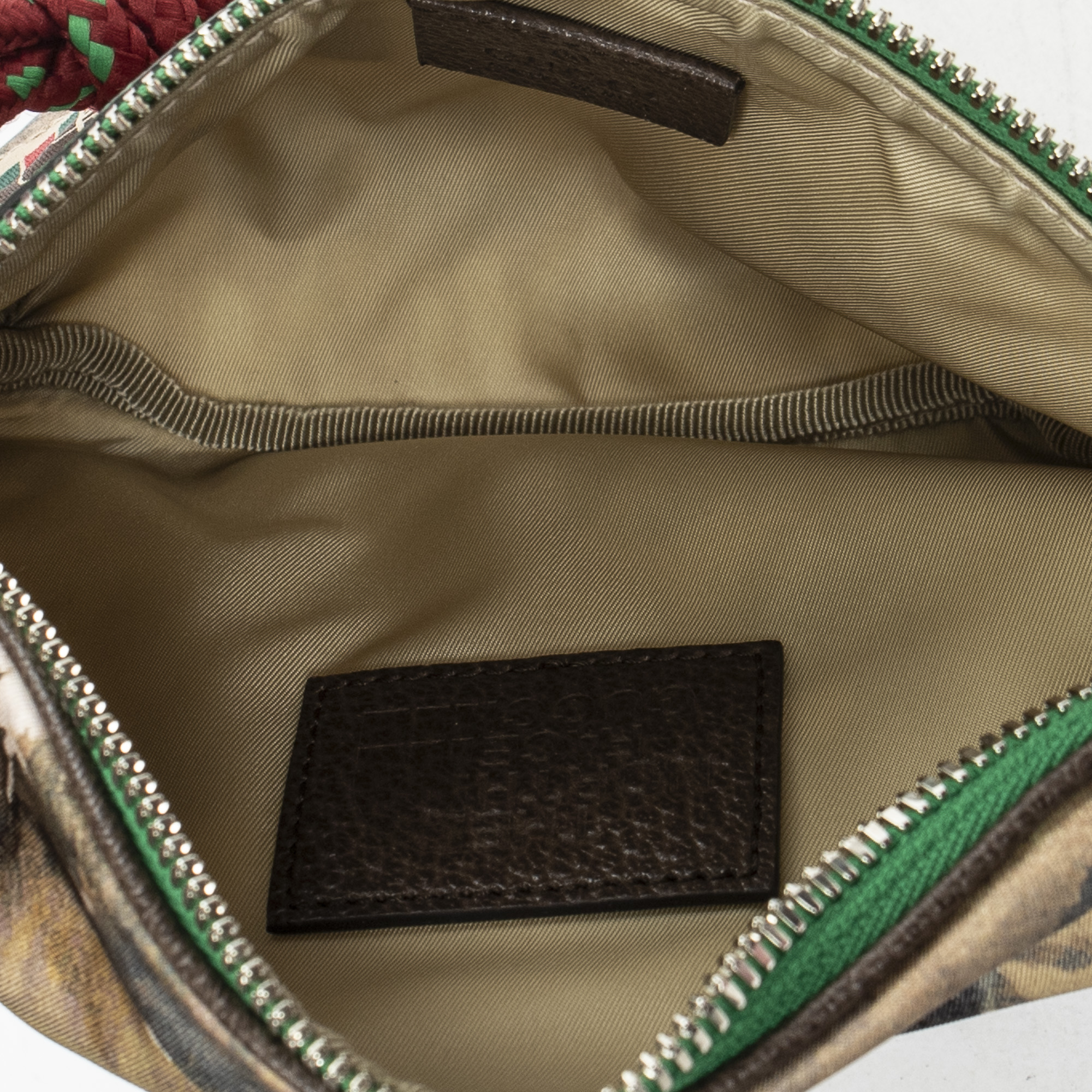 The North Face x Gucci Authenticated Bag