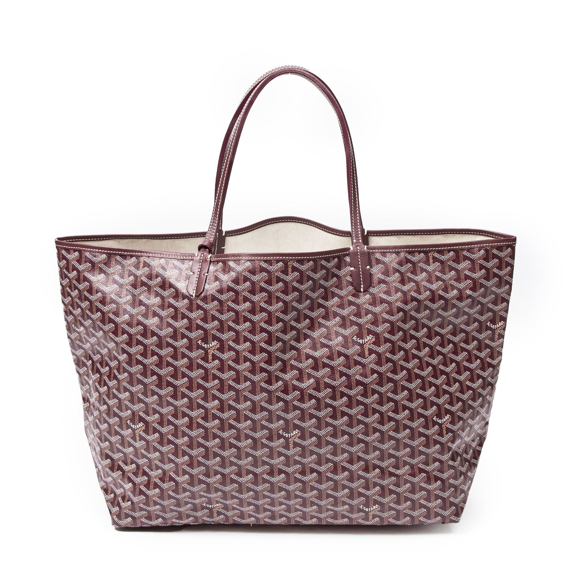 st louis goyard tote