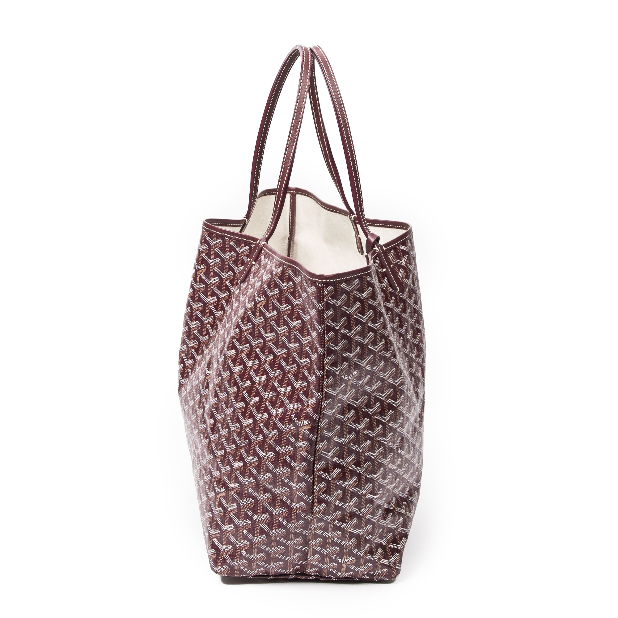 SAINT LOUIS GM BAG Maison Goyard