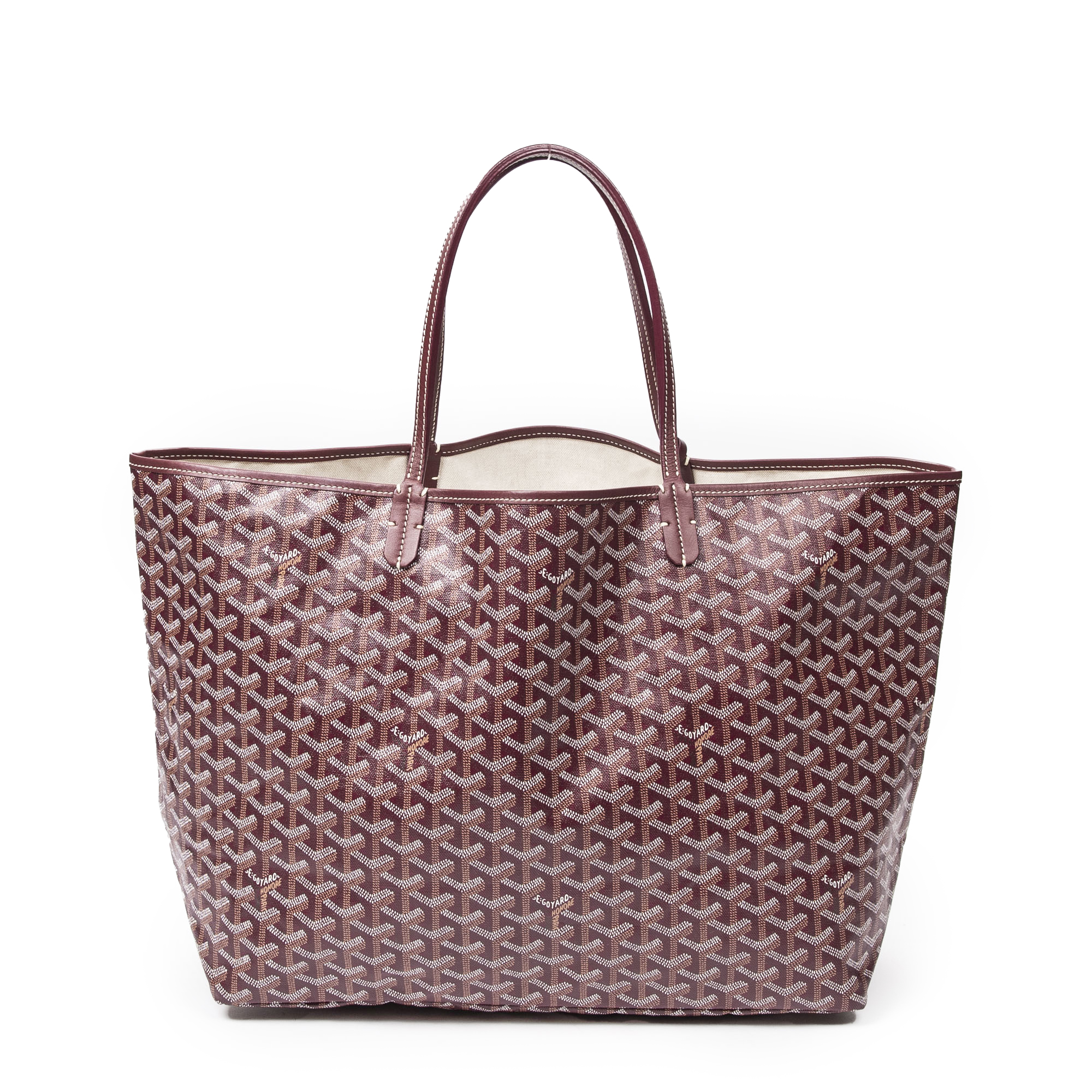 Goyard Saint Louis Bag