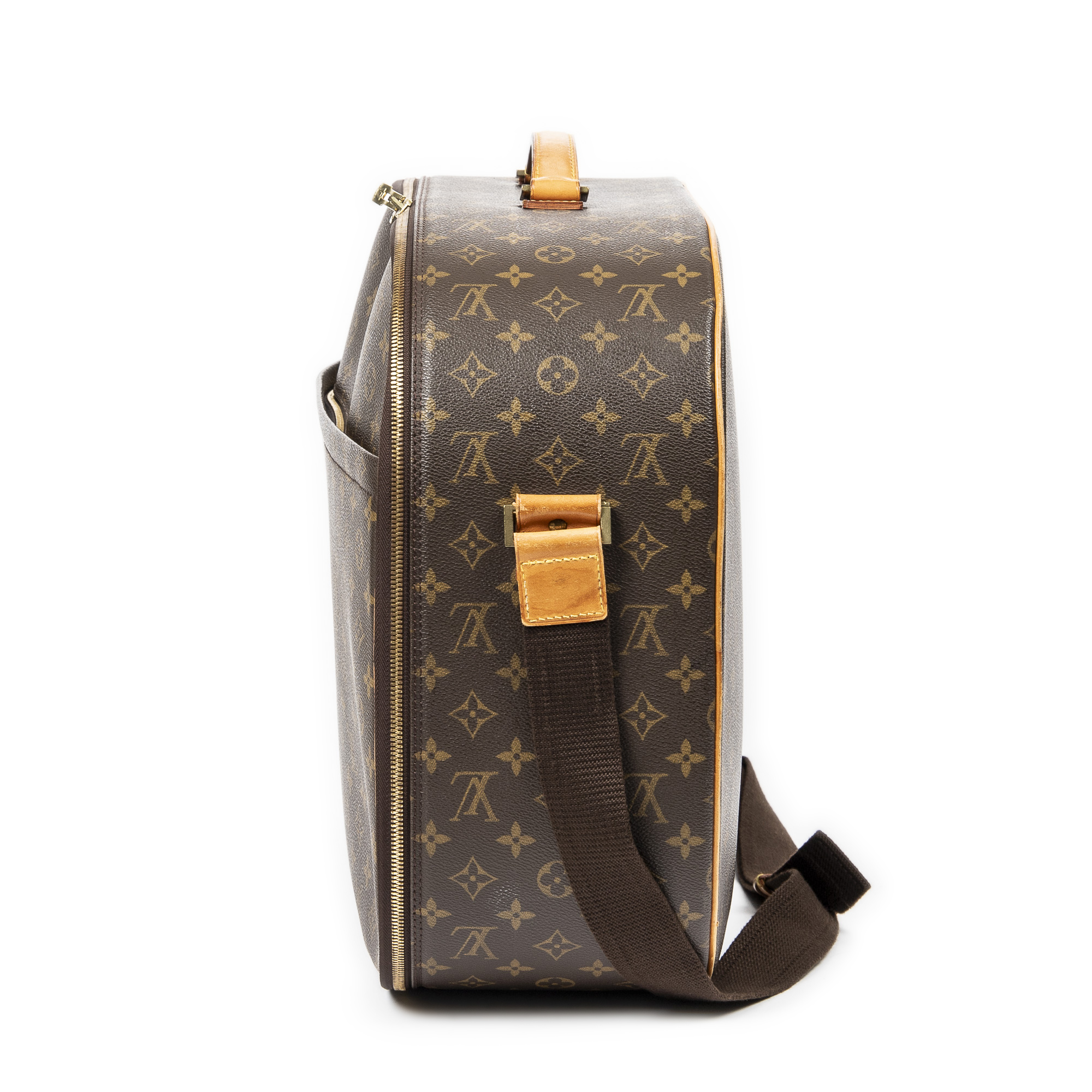 Louis Vuitton Monogram Canvas Packall Travel Bag Louis Vuitton
