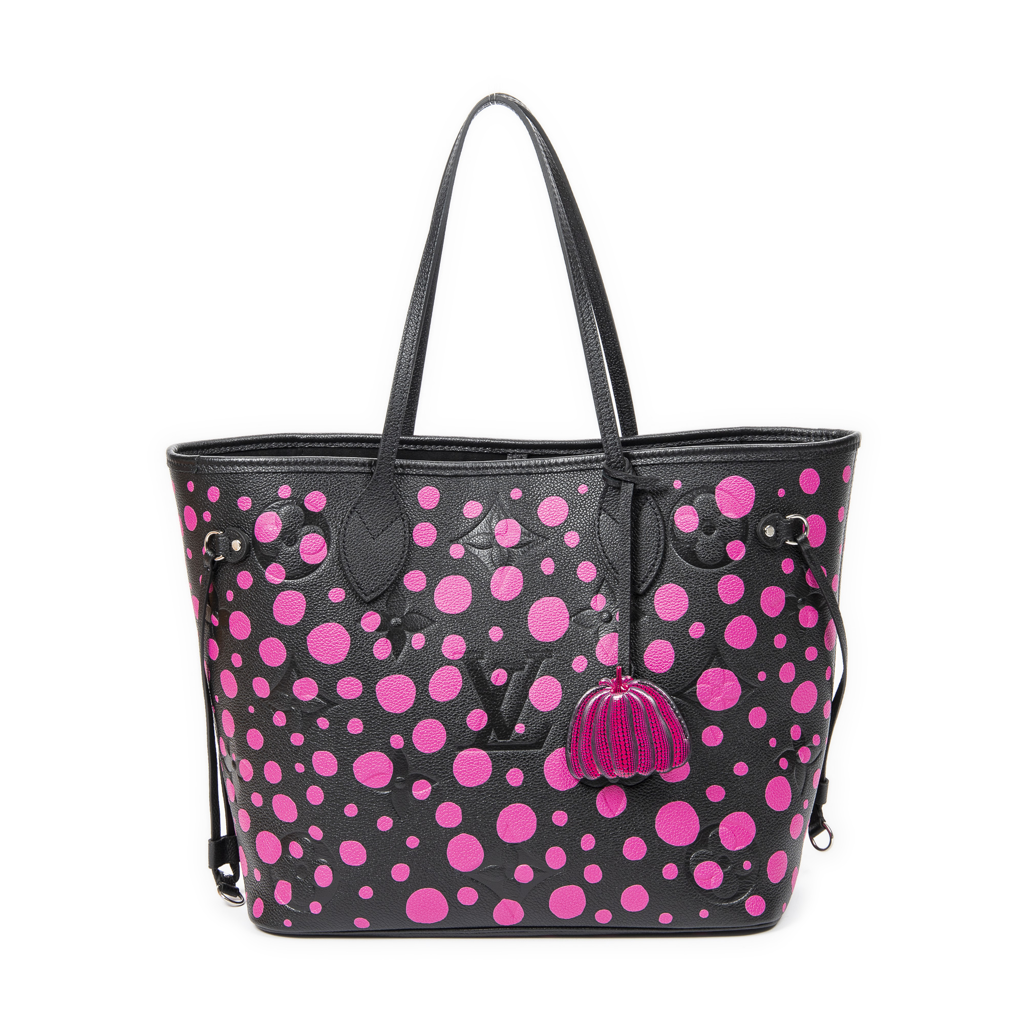 LVxYK Infinity Dots Neverfull MM - BrandCo Paris