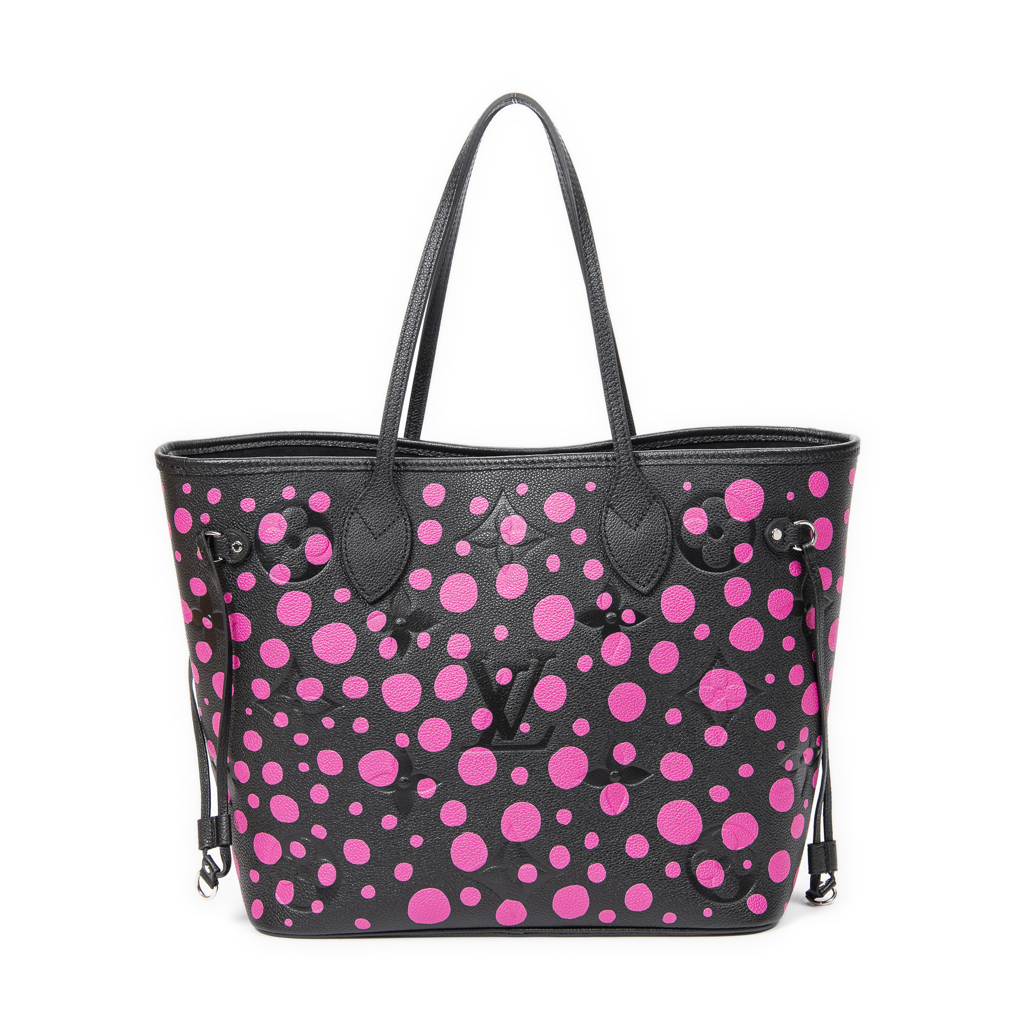 LVxYK Infinity Dots Neverfull MM - BrandCo Paris