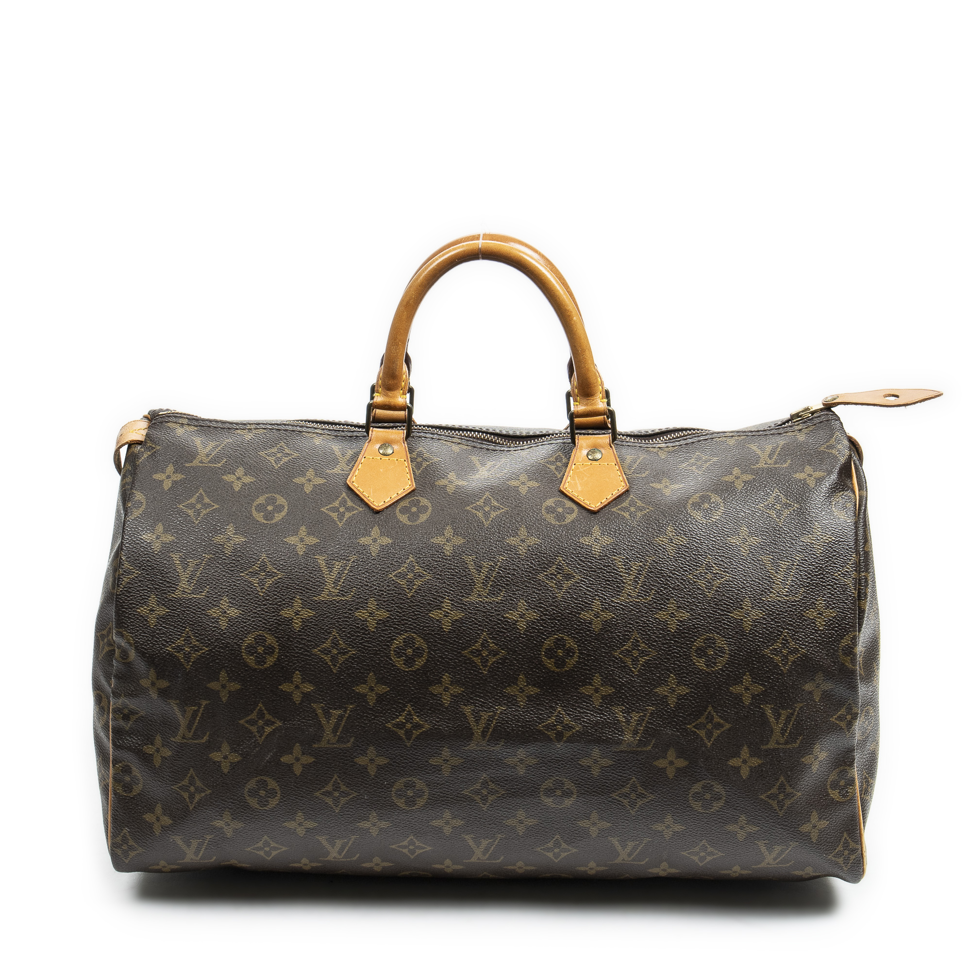 Louis Vuitton Speedy 40 Handbag