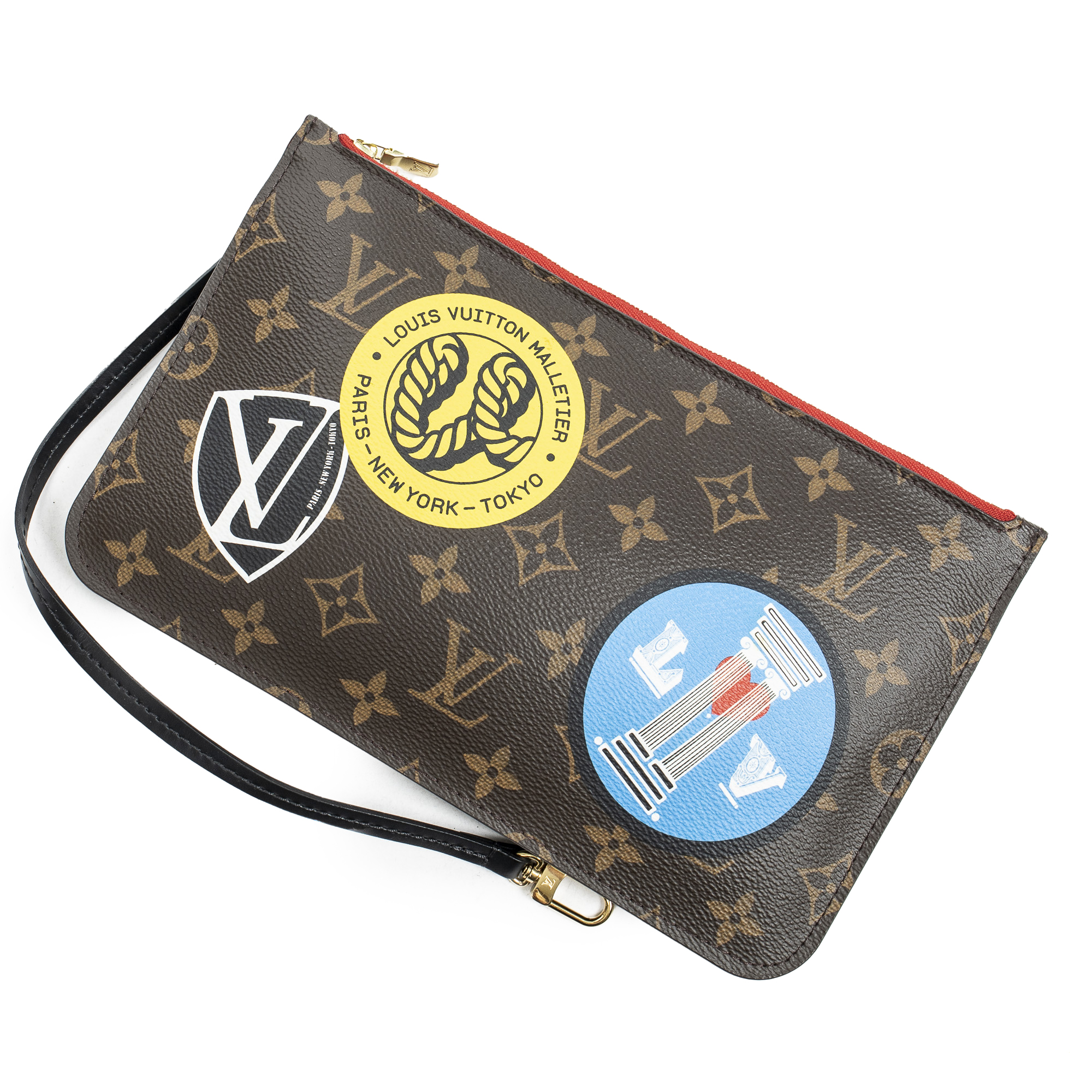 Neverfull Pouch 