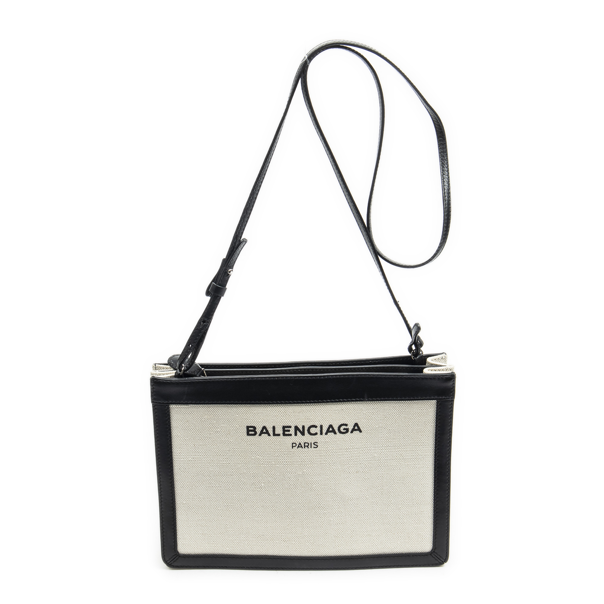 Navy Pochette BrandCo Paris