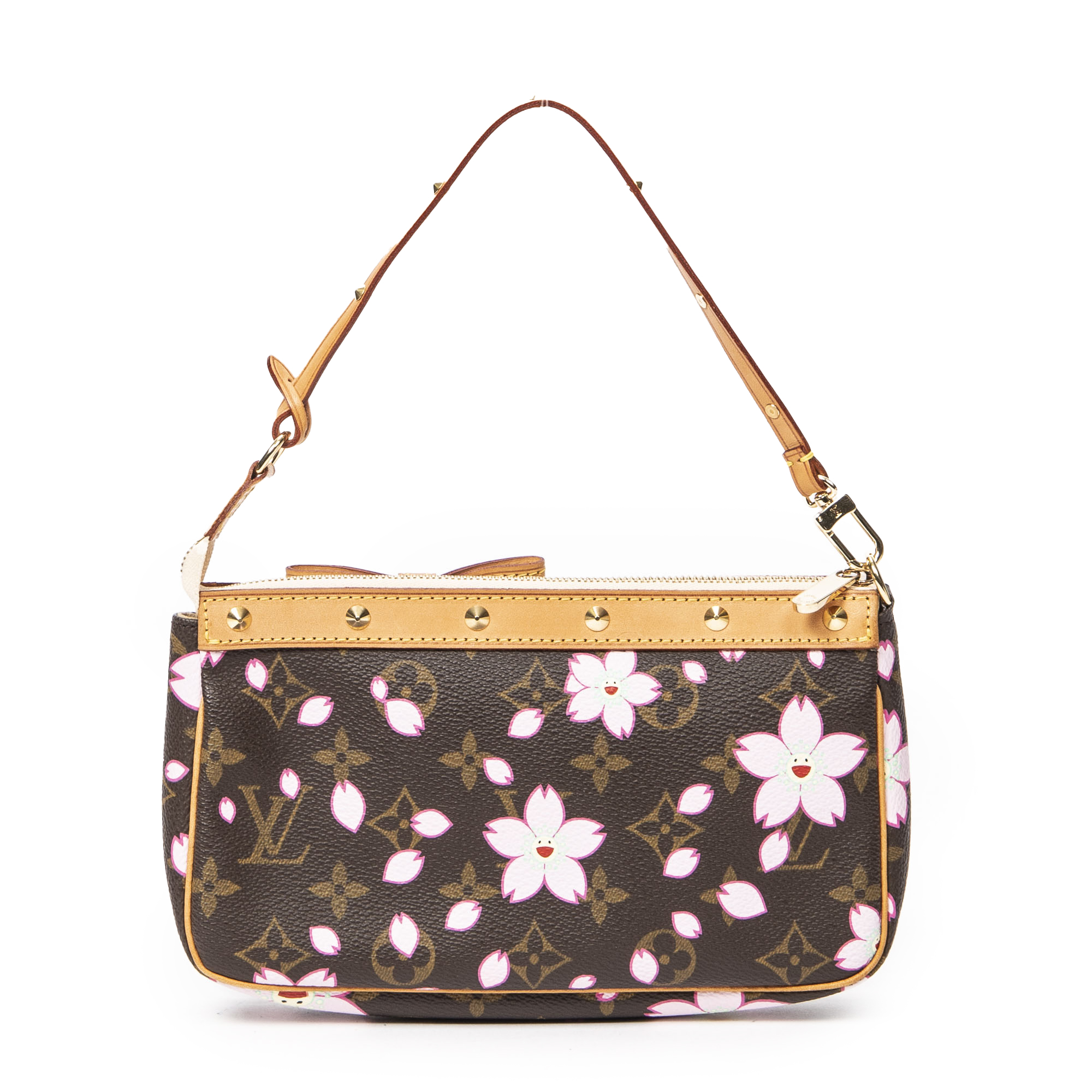 LOUIS VUITTON x TAKASHI MURAKAMI CHERRY BLOSSOM PAPILLON BAG – RDB