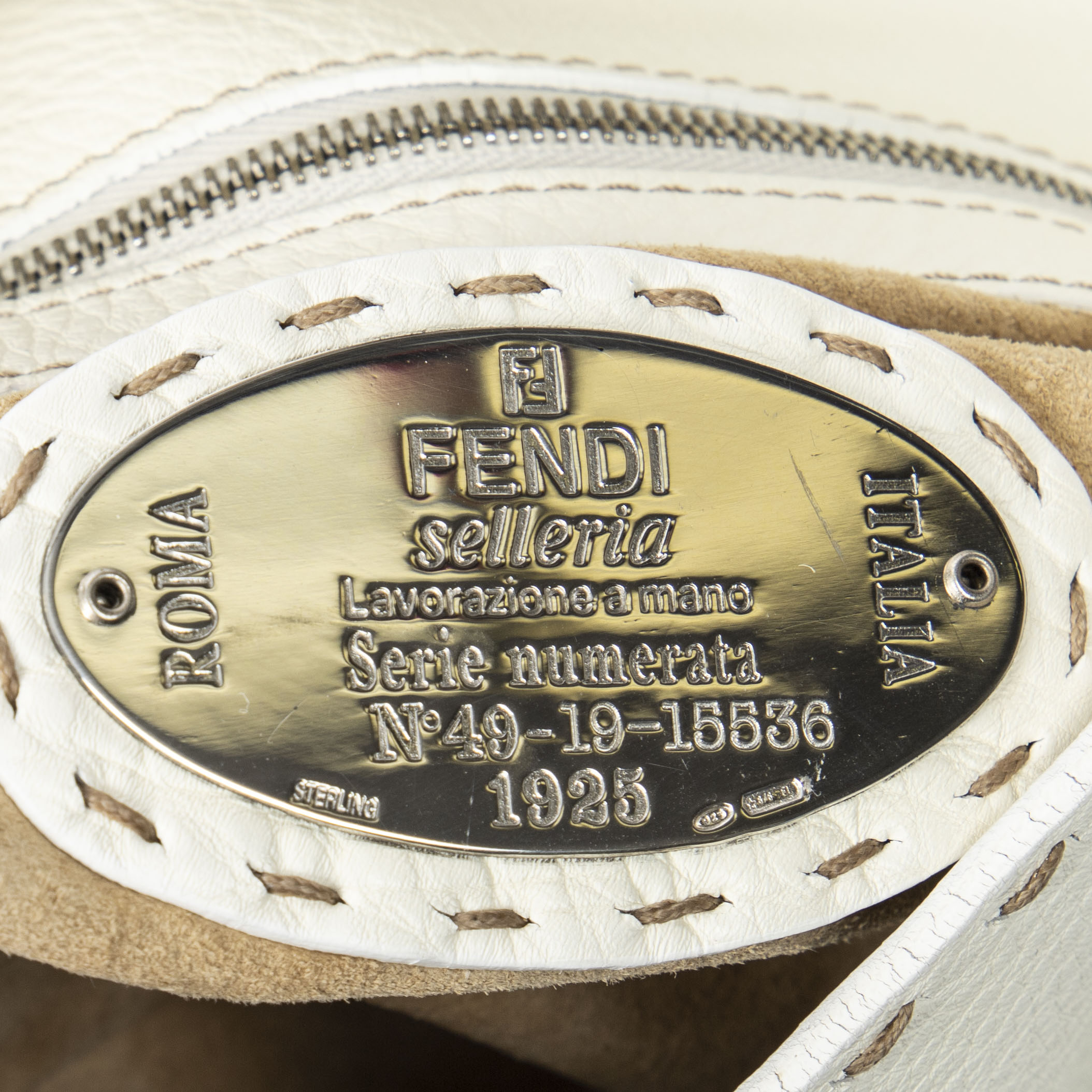 Fendi selleria deals serie numerata