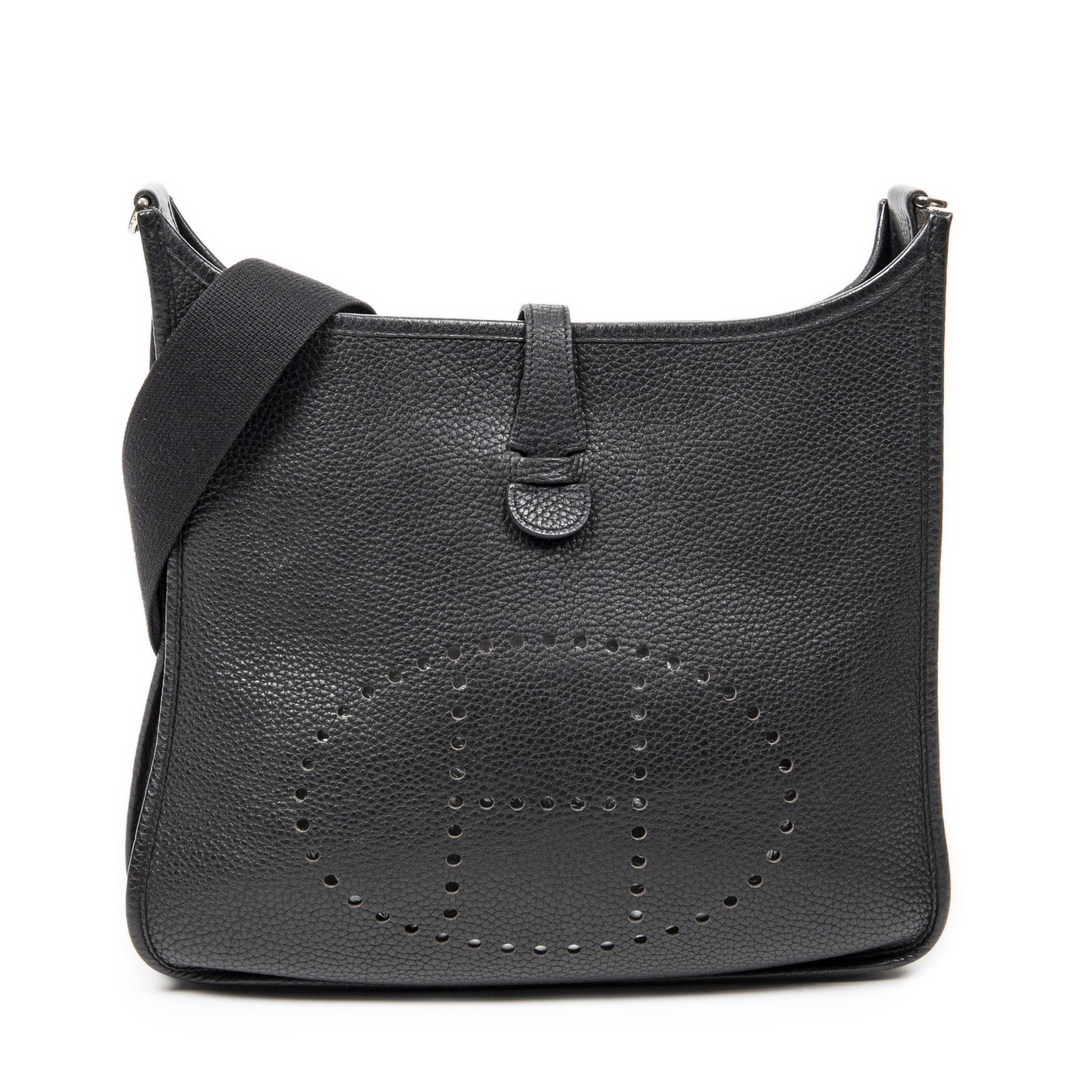 black evelyne hermes
