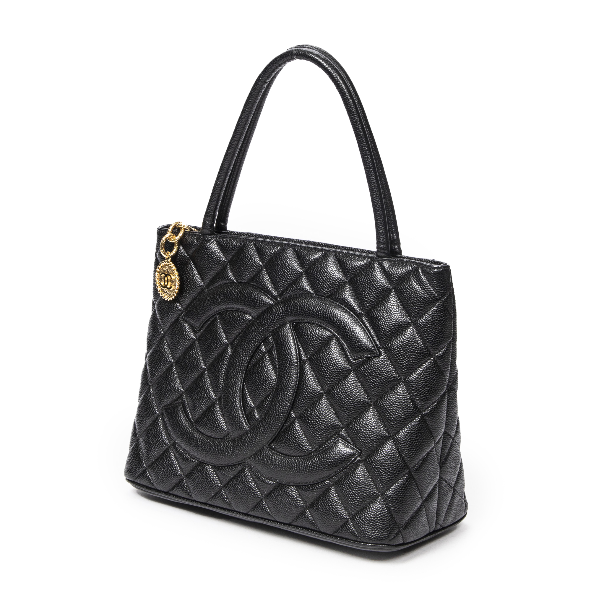 CC Timeless Medallion Tote BrandCo Paris