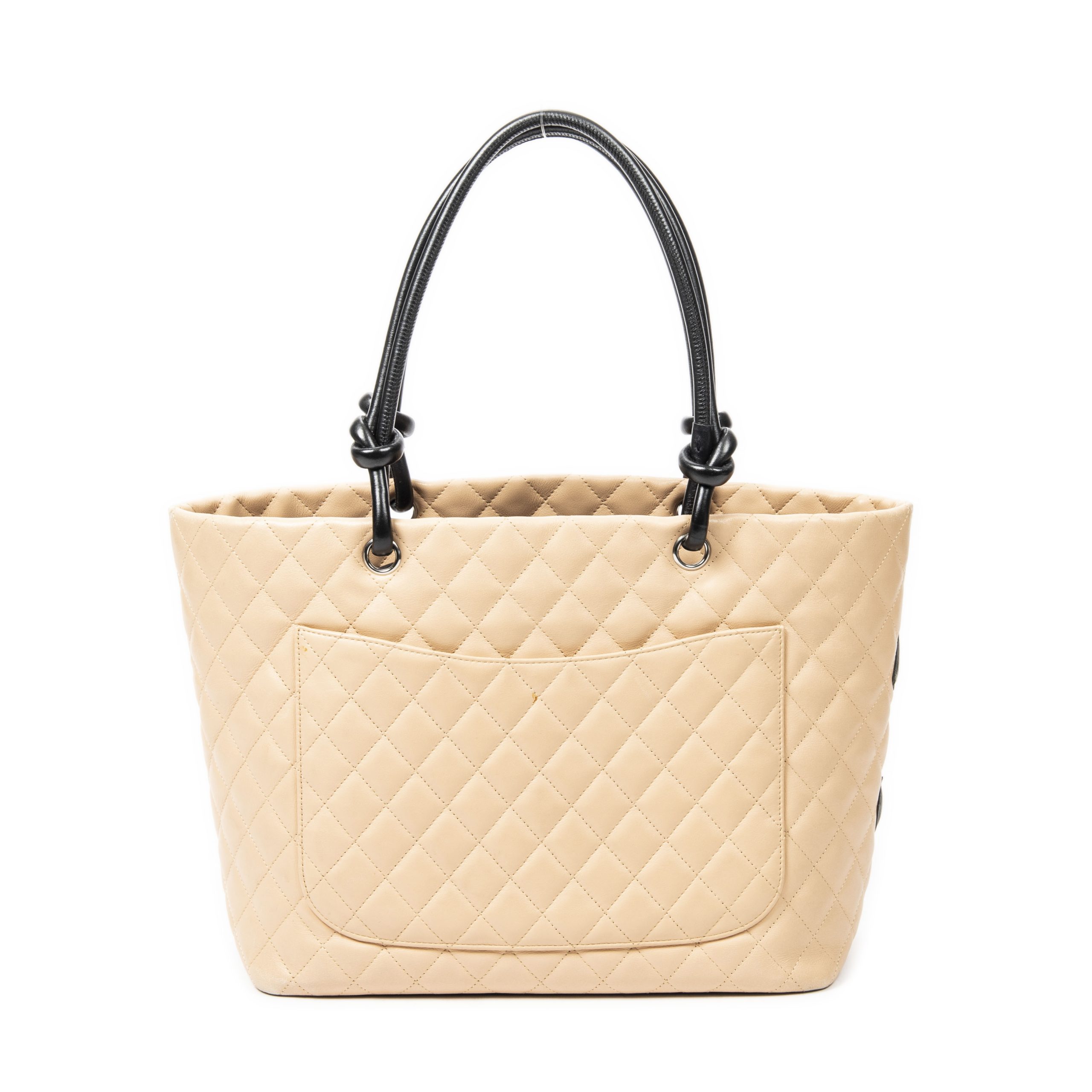 Sac chanel cambon prix neuf on sale