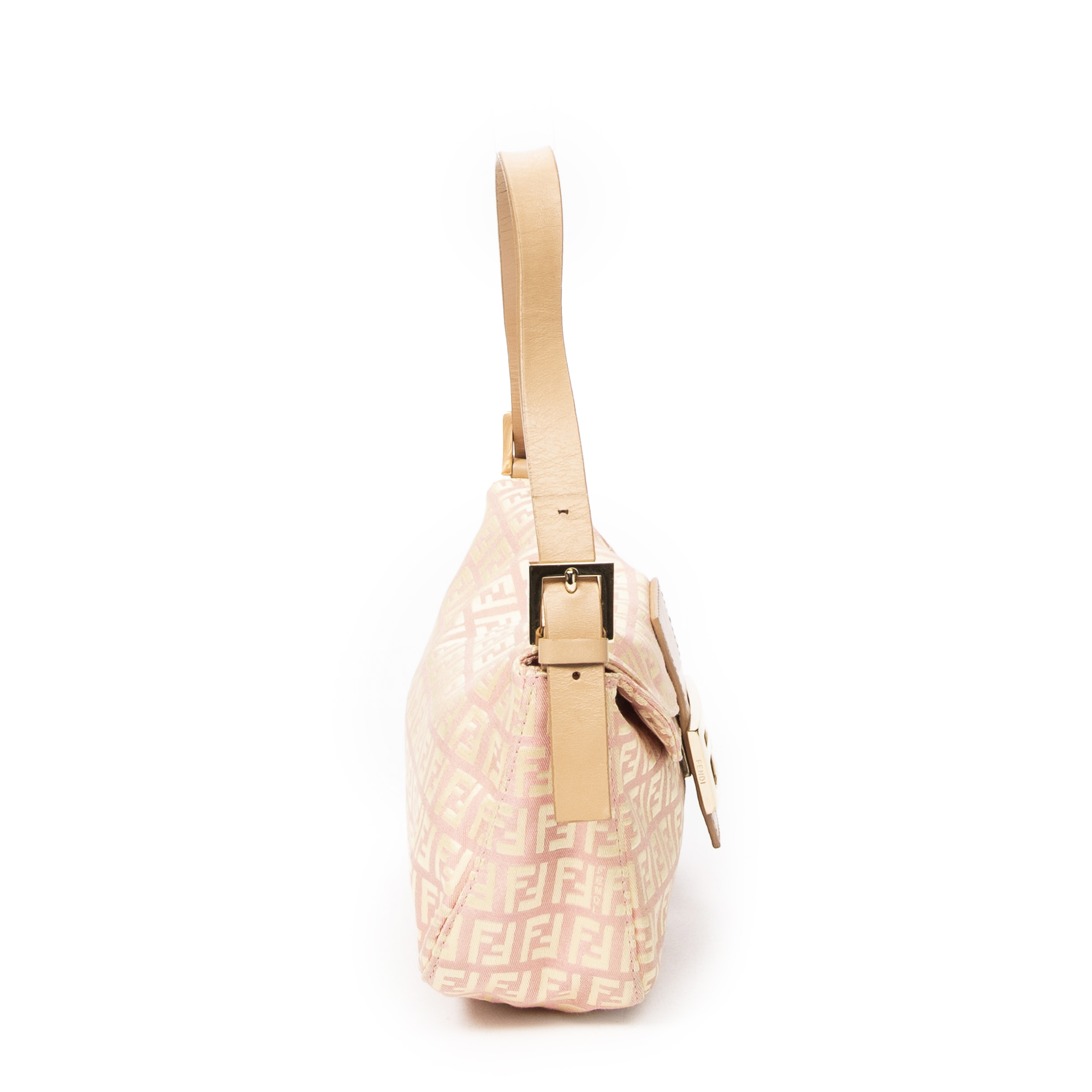 Fold Over Flap Tote