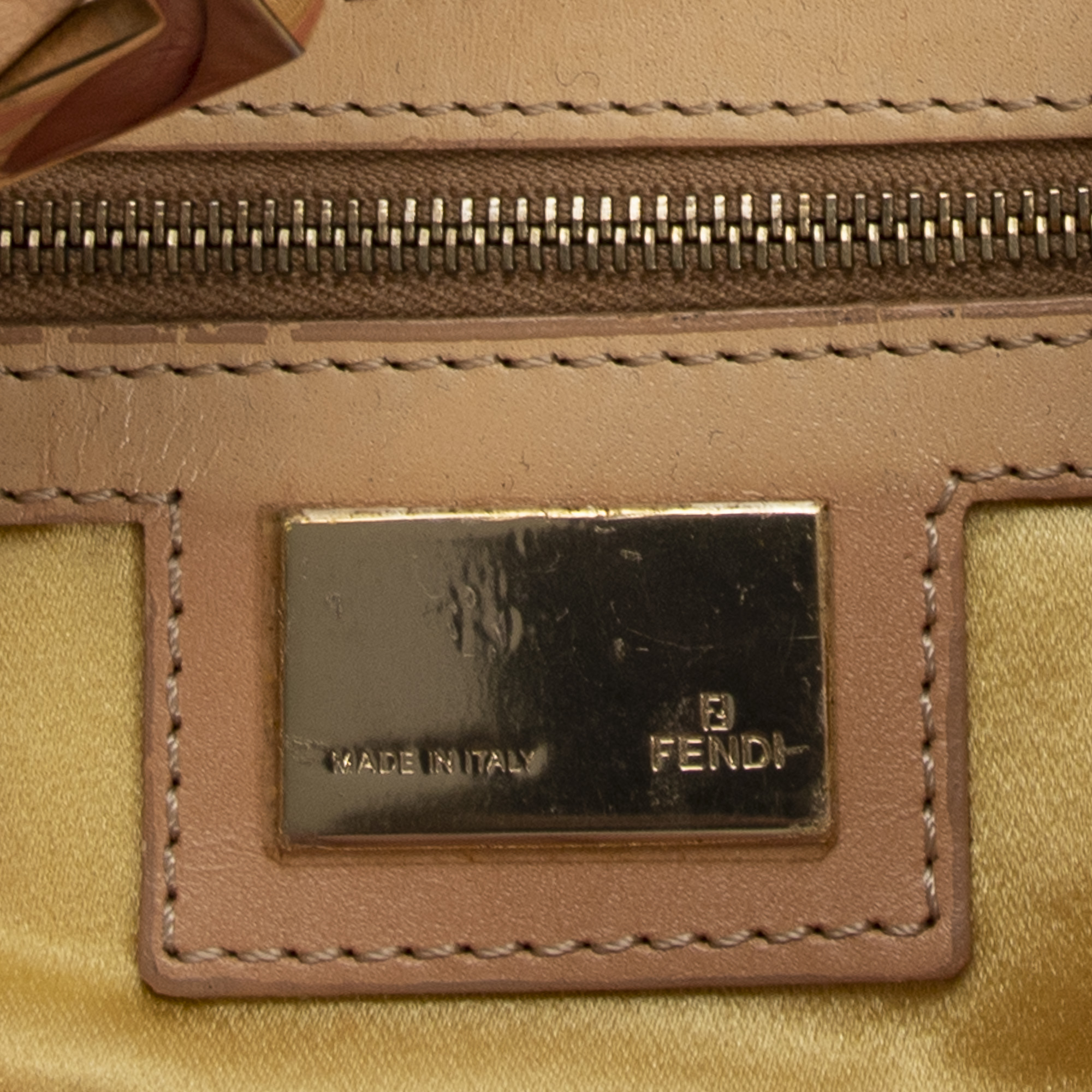 Fendi fold over 2025 bag
