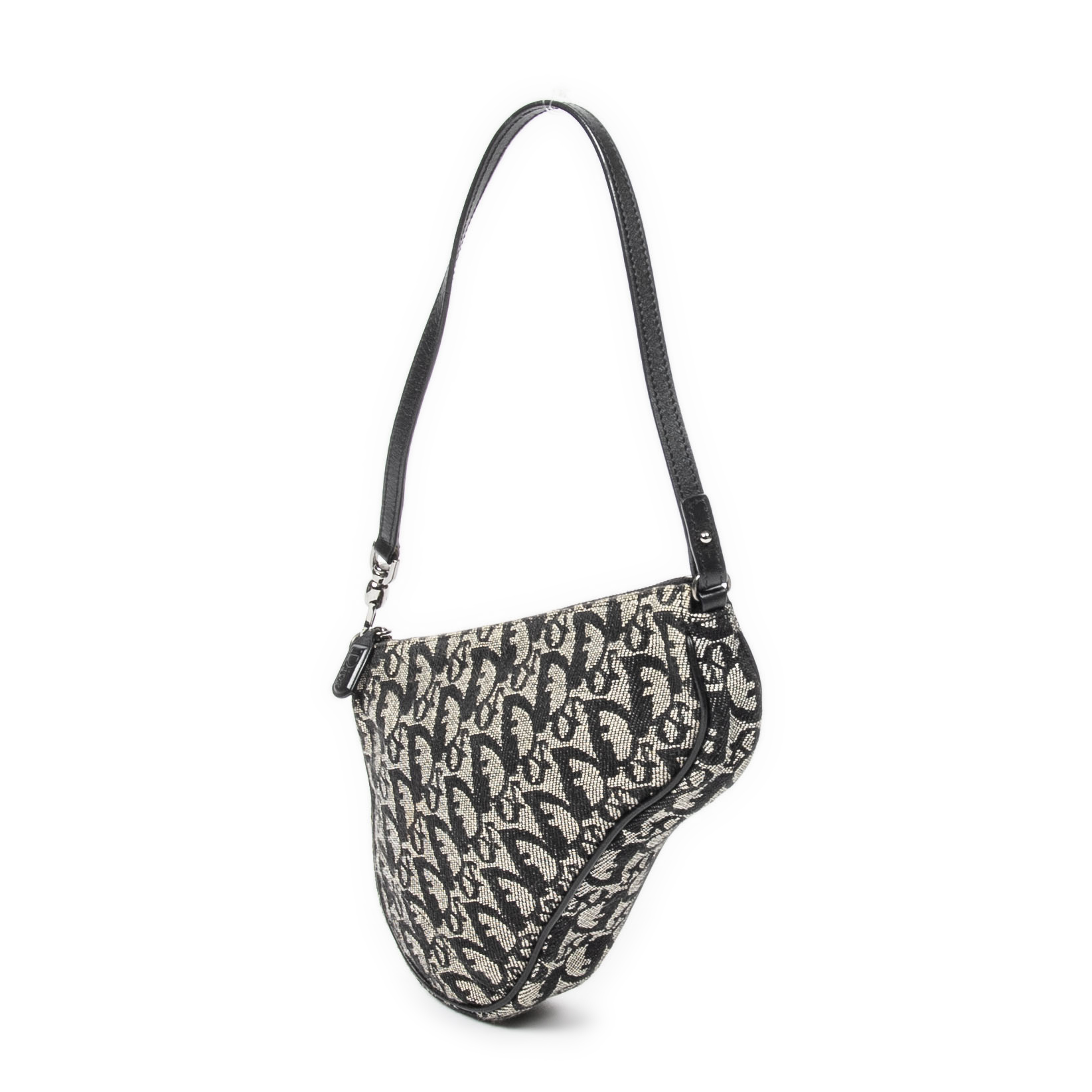 Dior mini online saddle pochette