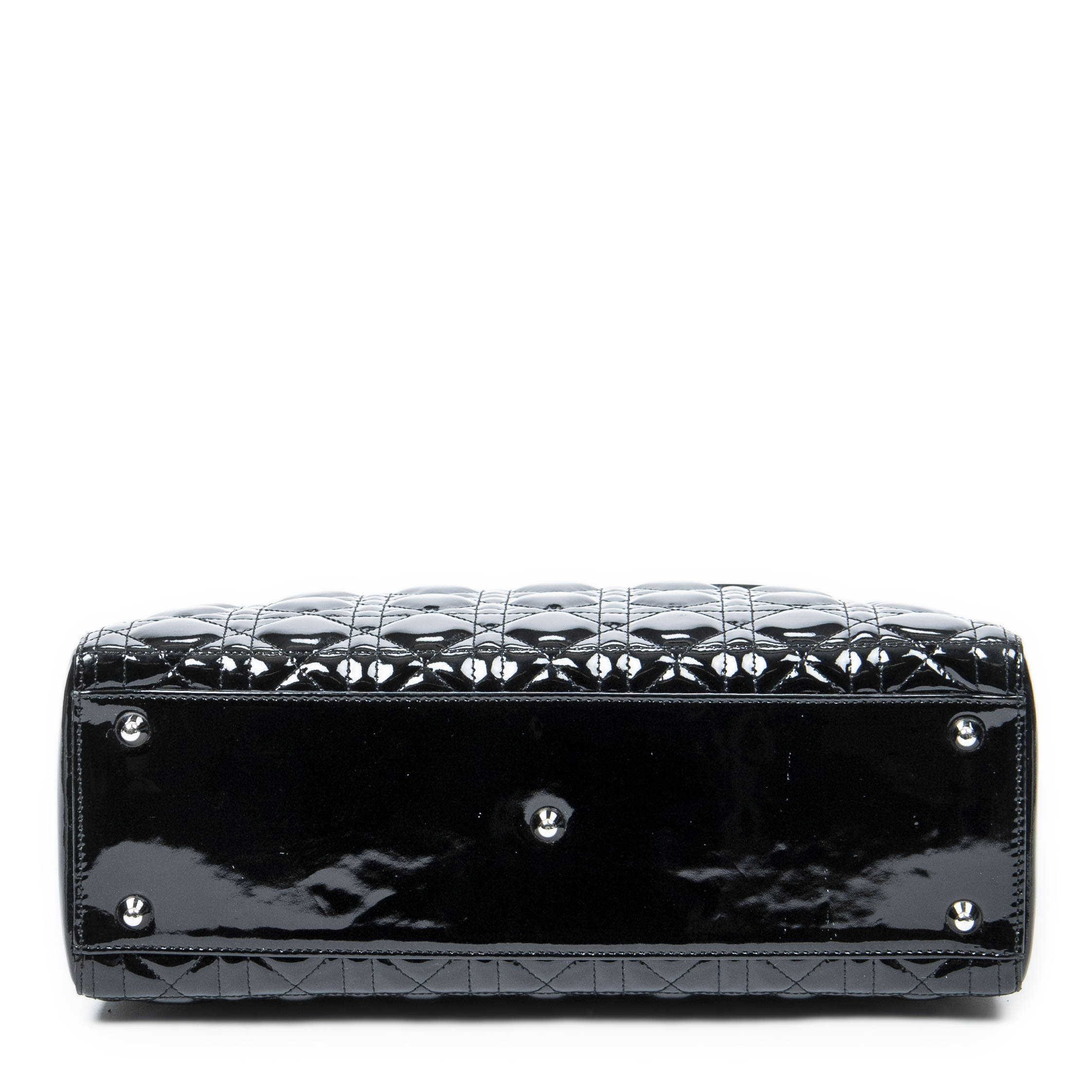Large Lady Dior Zip BrandCo Paris