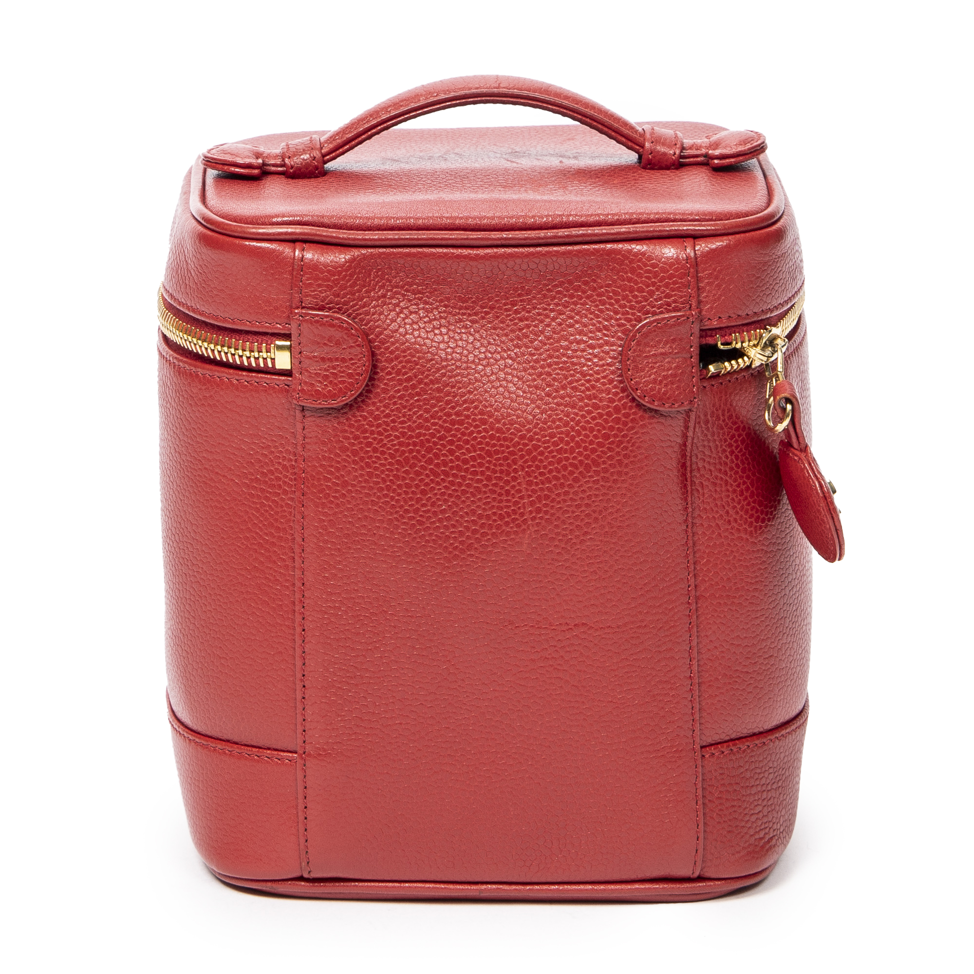 Tall sales vanity case