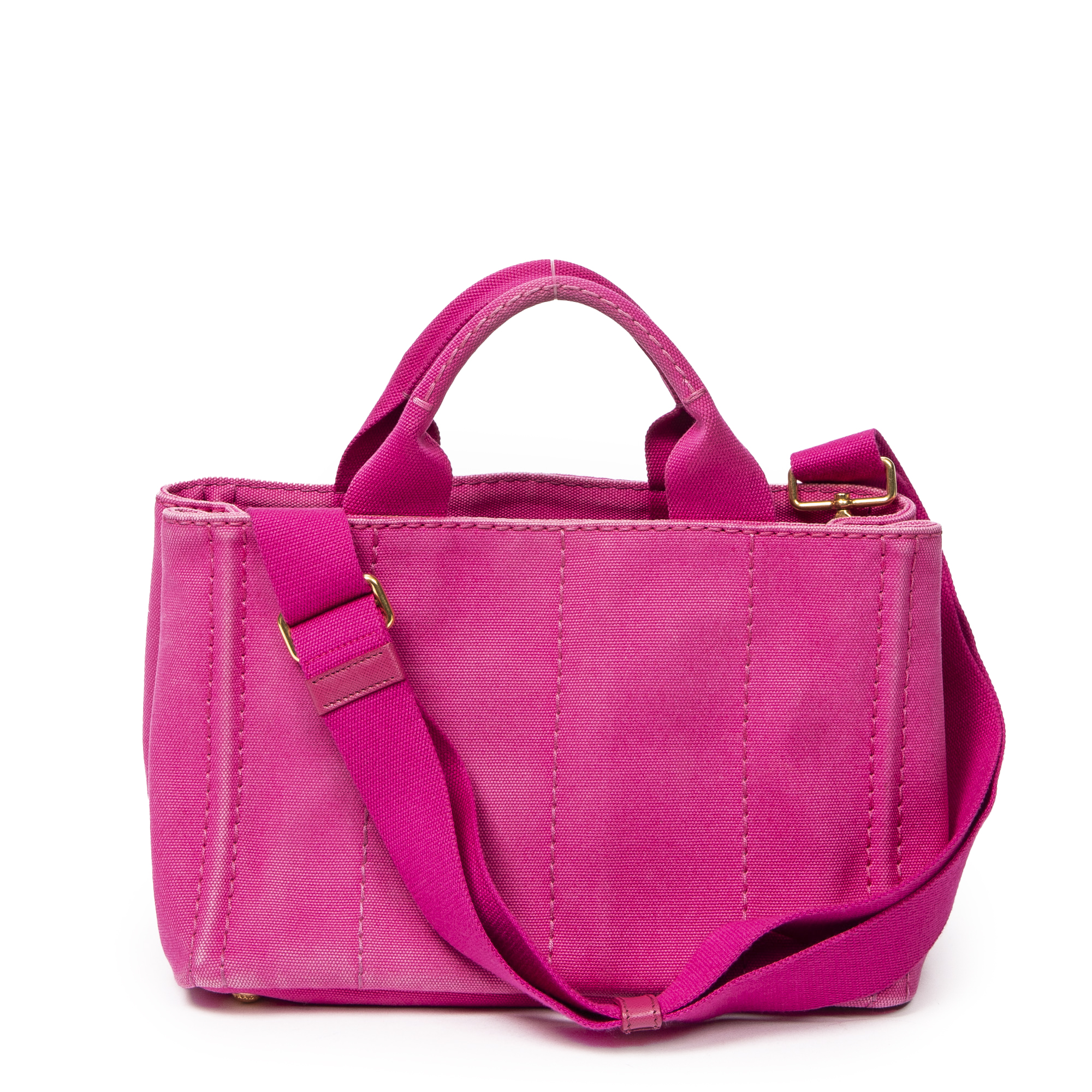 Sac prada sales rose fushia