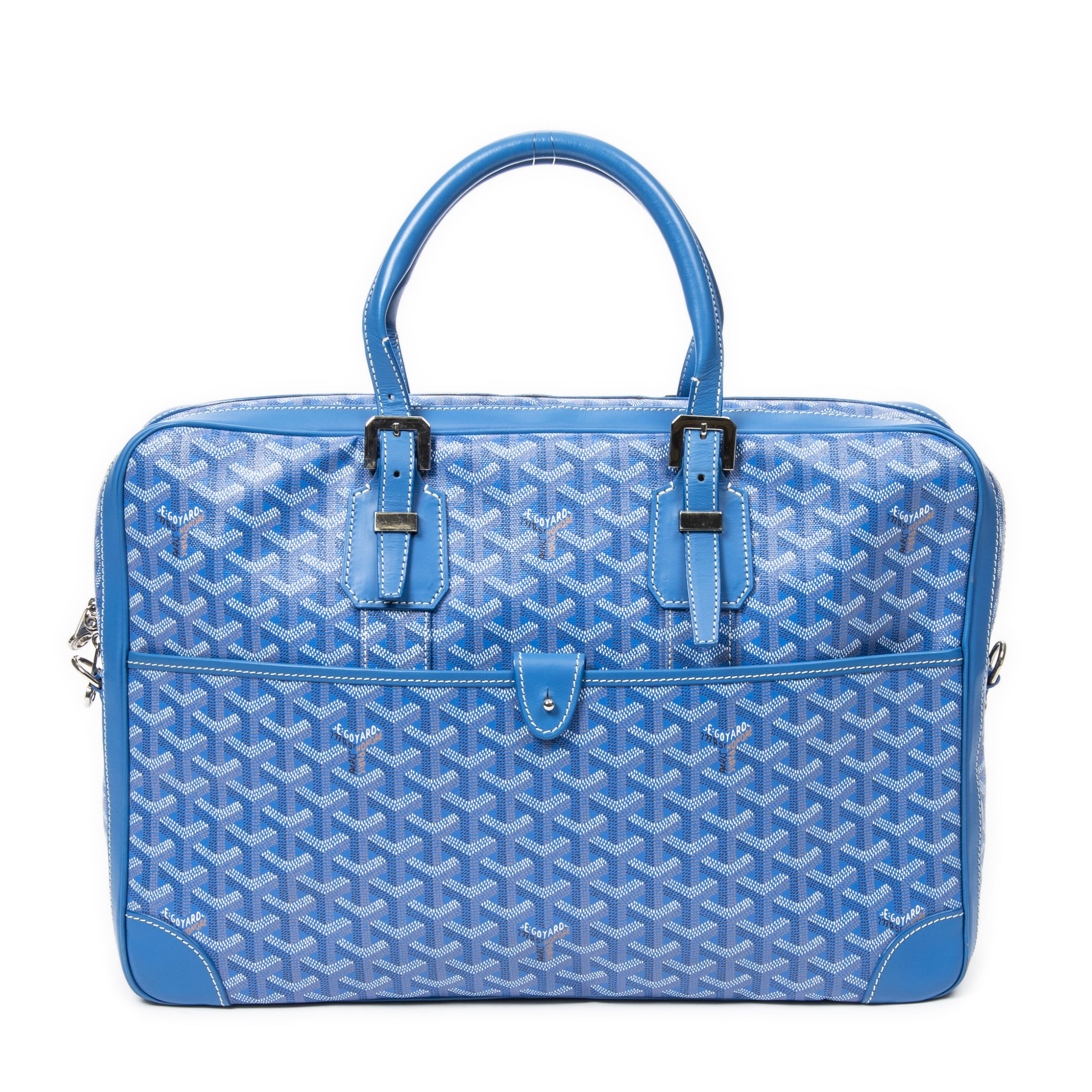 Ambassade Briefcase BrandCo Paris