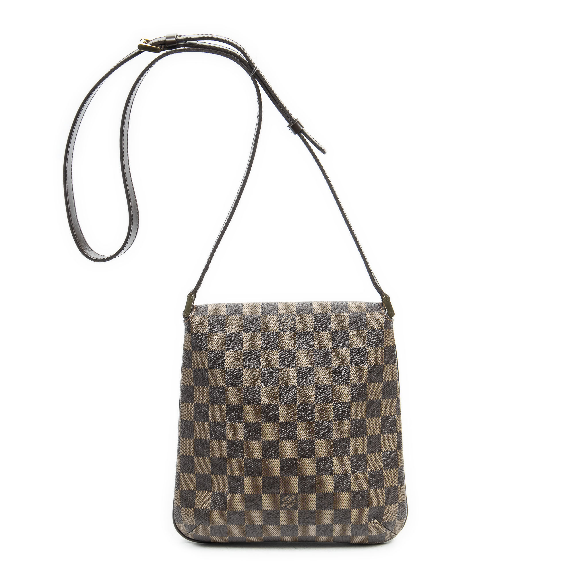 Musette Salsa Long Strap BrandCo Paris