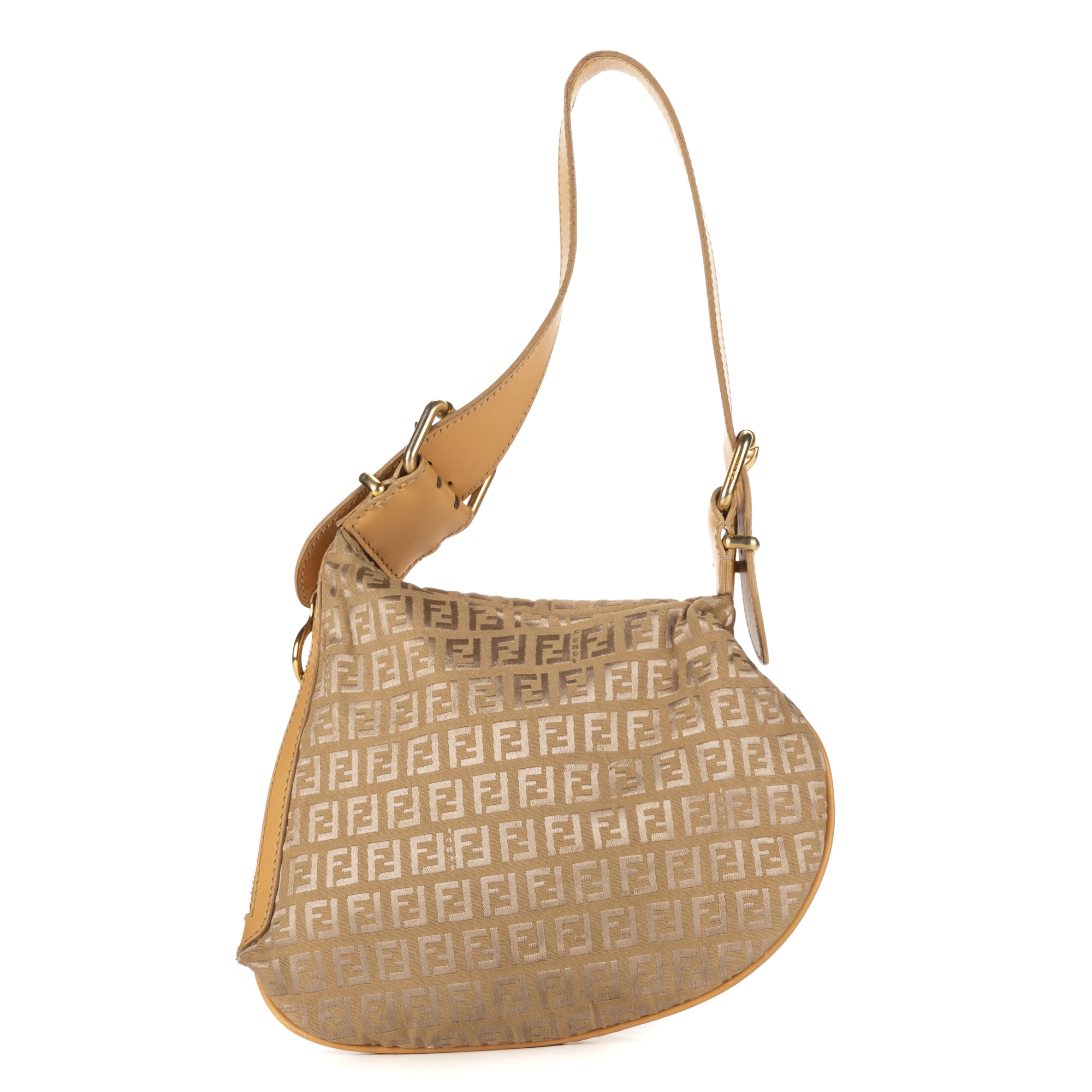 Fendi zucchino hotsell oyster bag