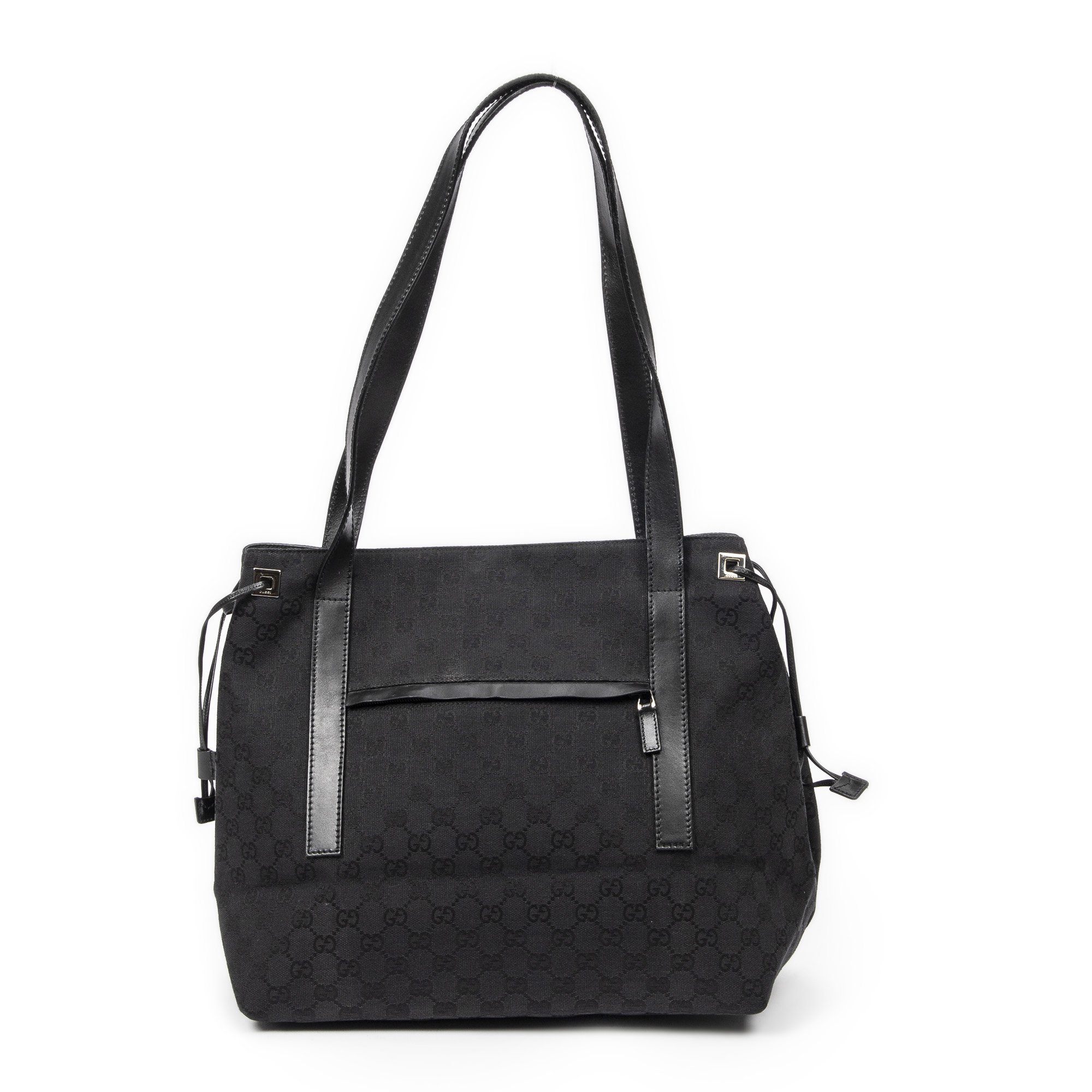 Vintage gucci tote hotsell