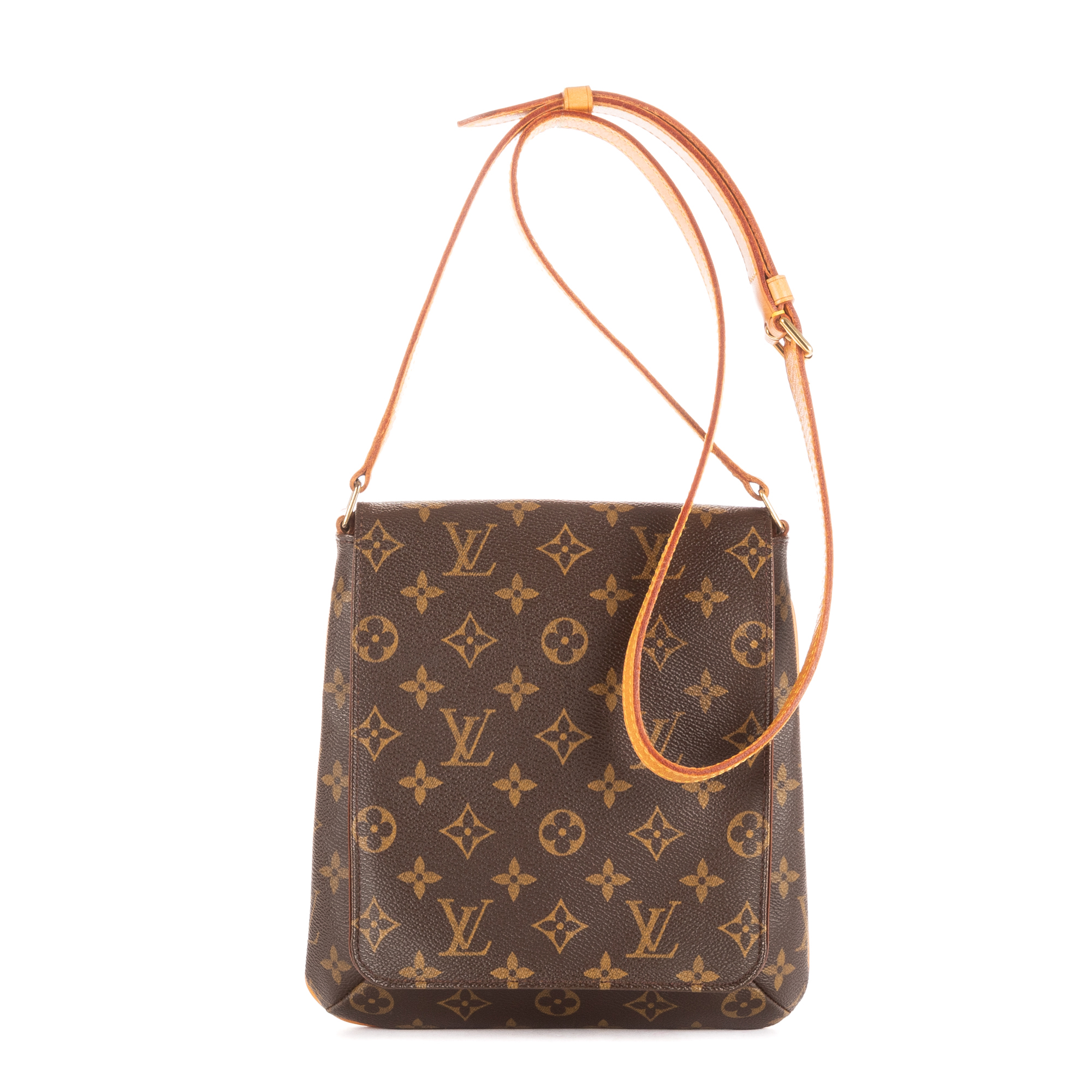 Musette Salsa Long Strap PM BrandCo Paris