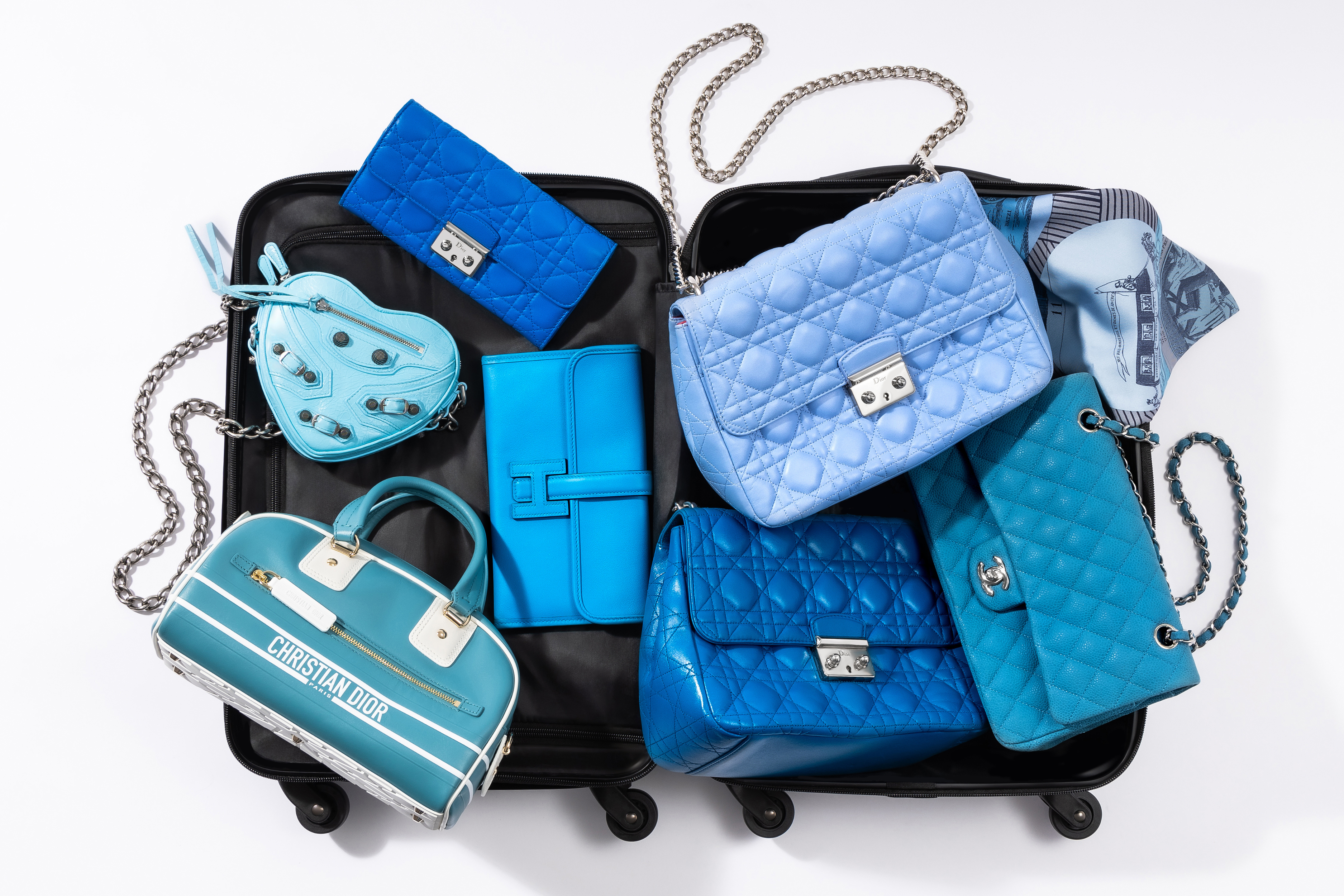 Quel sac de luxe choisir pour l’été 2025 ?